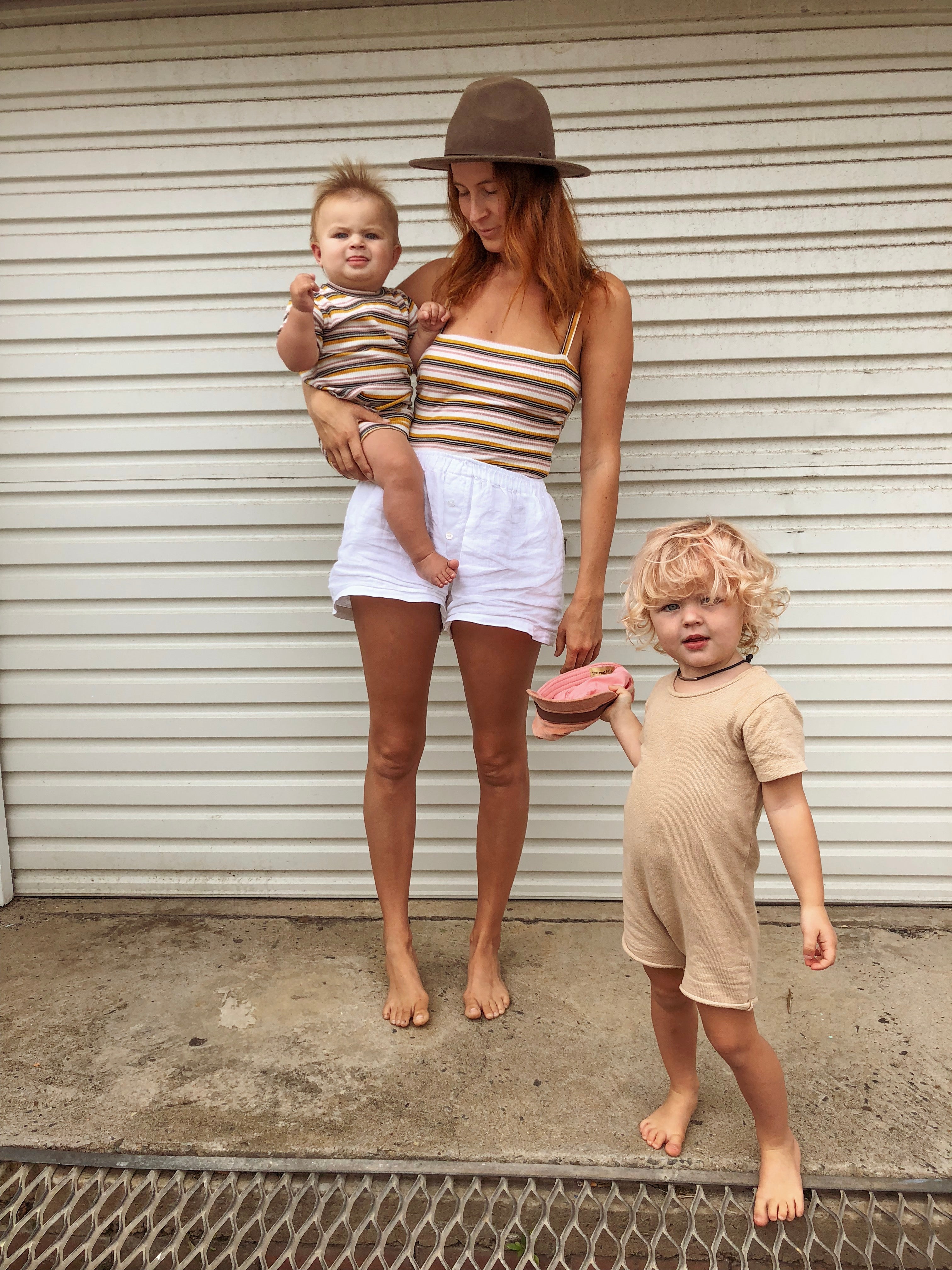 Bad Mum - Ashleigh vallis