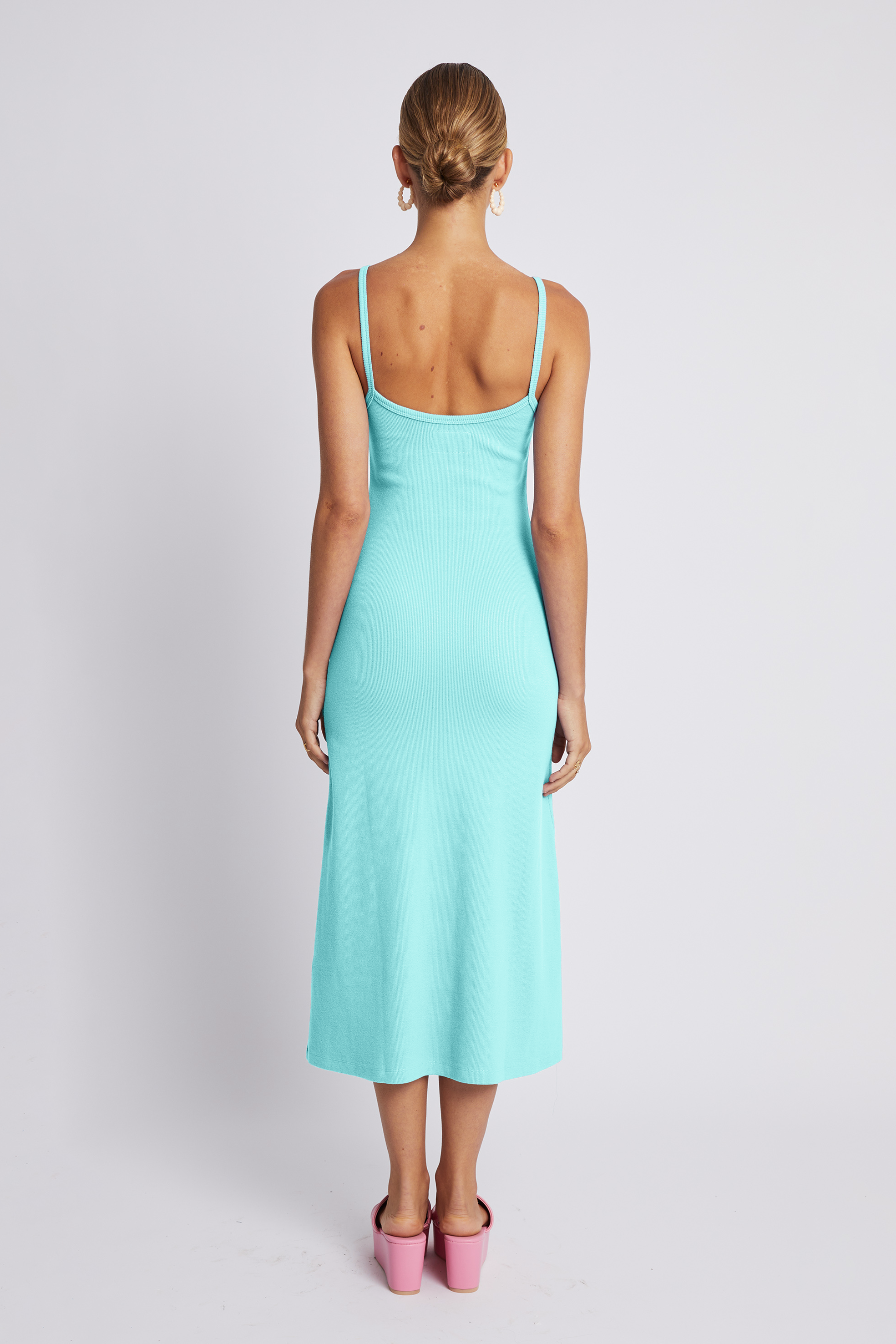 A-LINE MIDI - AQUA