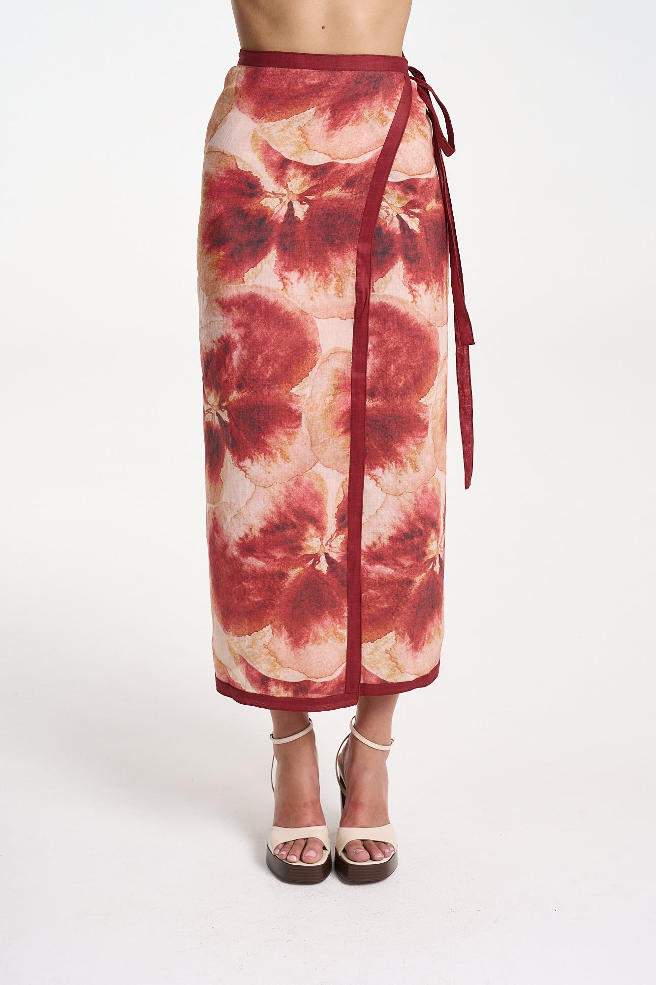 WRAP MAXI SARONG - ALOHA