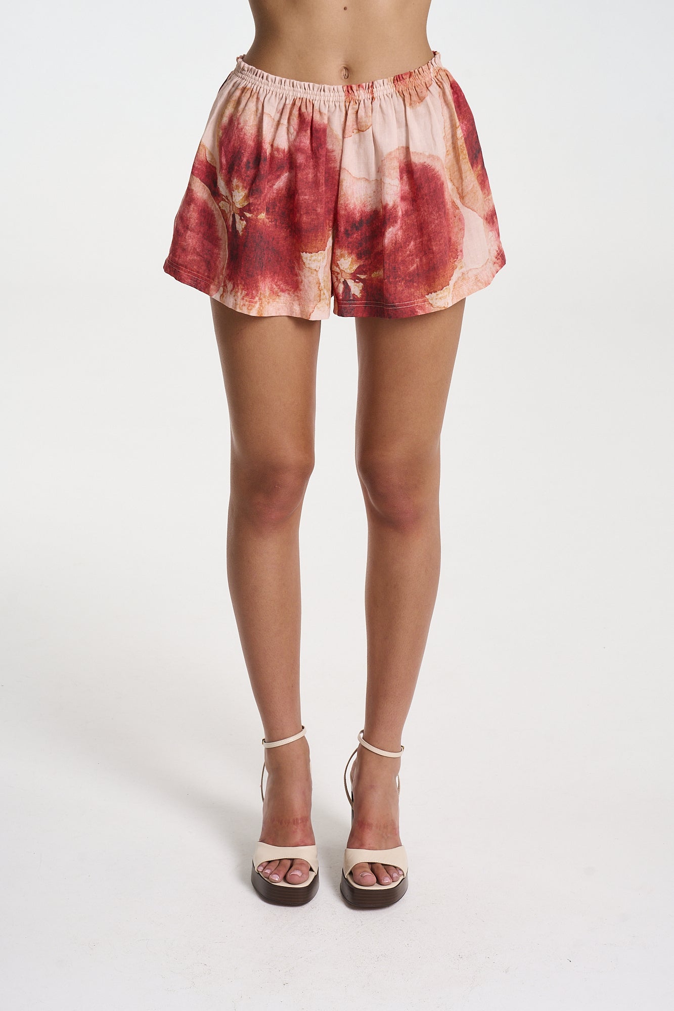 RELAXED SHORT - ALOHA