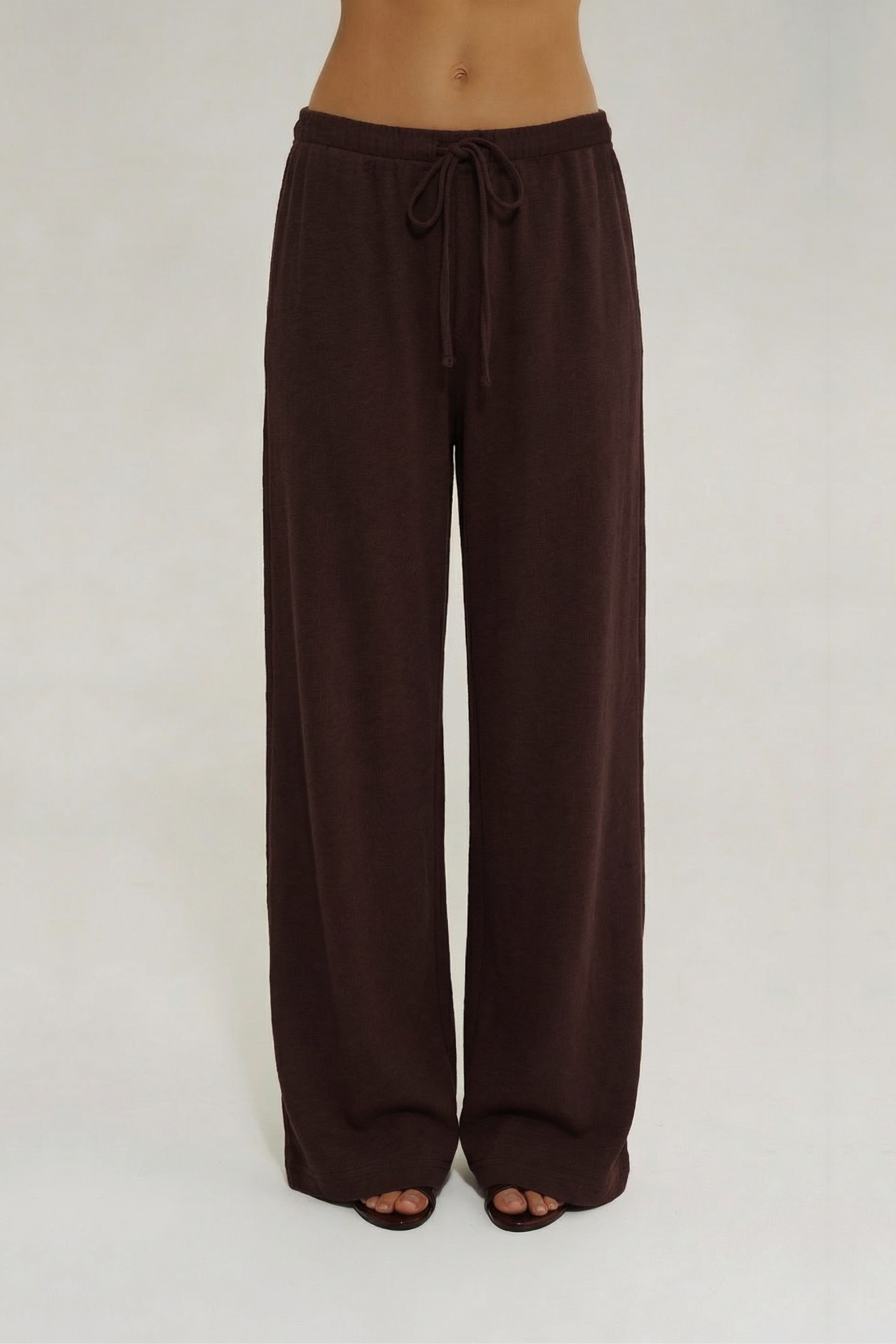 LOUNGE PANT - CHOCOLAT