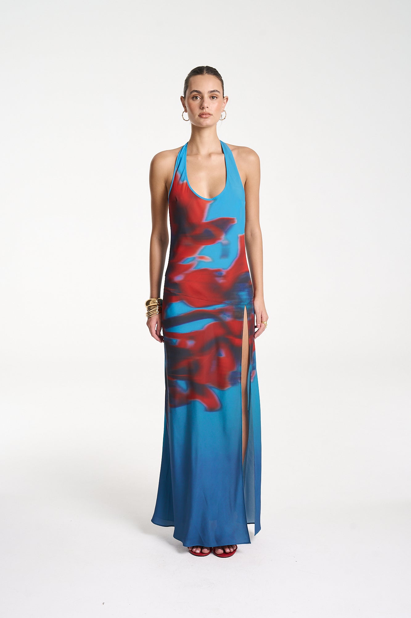 ZOE MAXI DRESS - MOTION