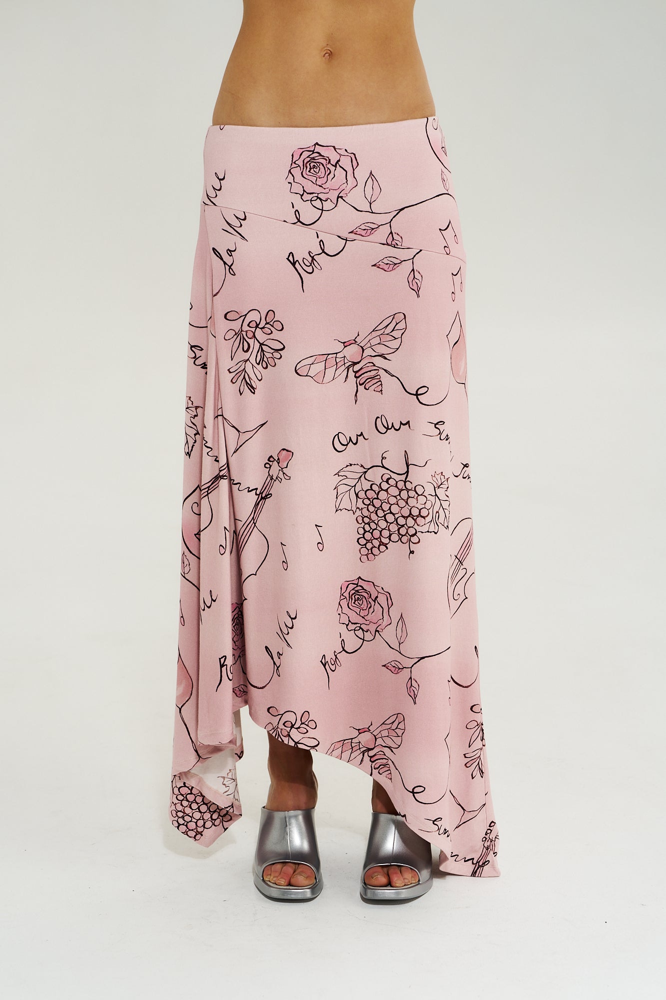 FRENCHIE SKIRT - SUMMI LA VIE