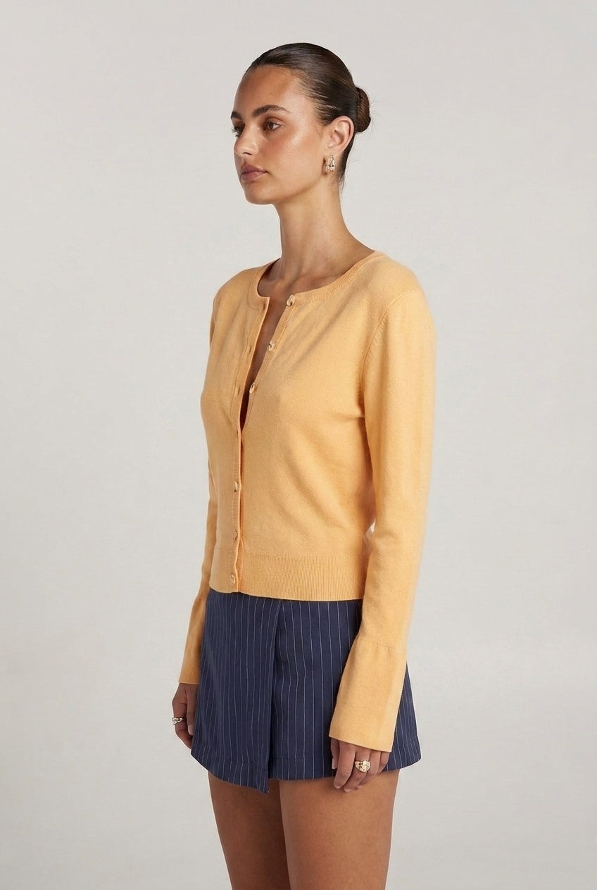 BUTTON THRU TOP - APEROL