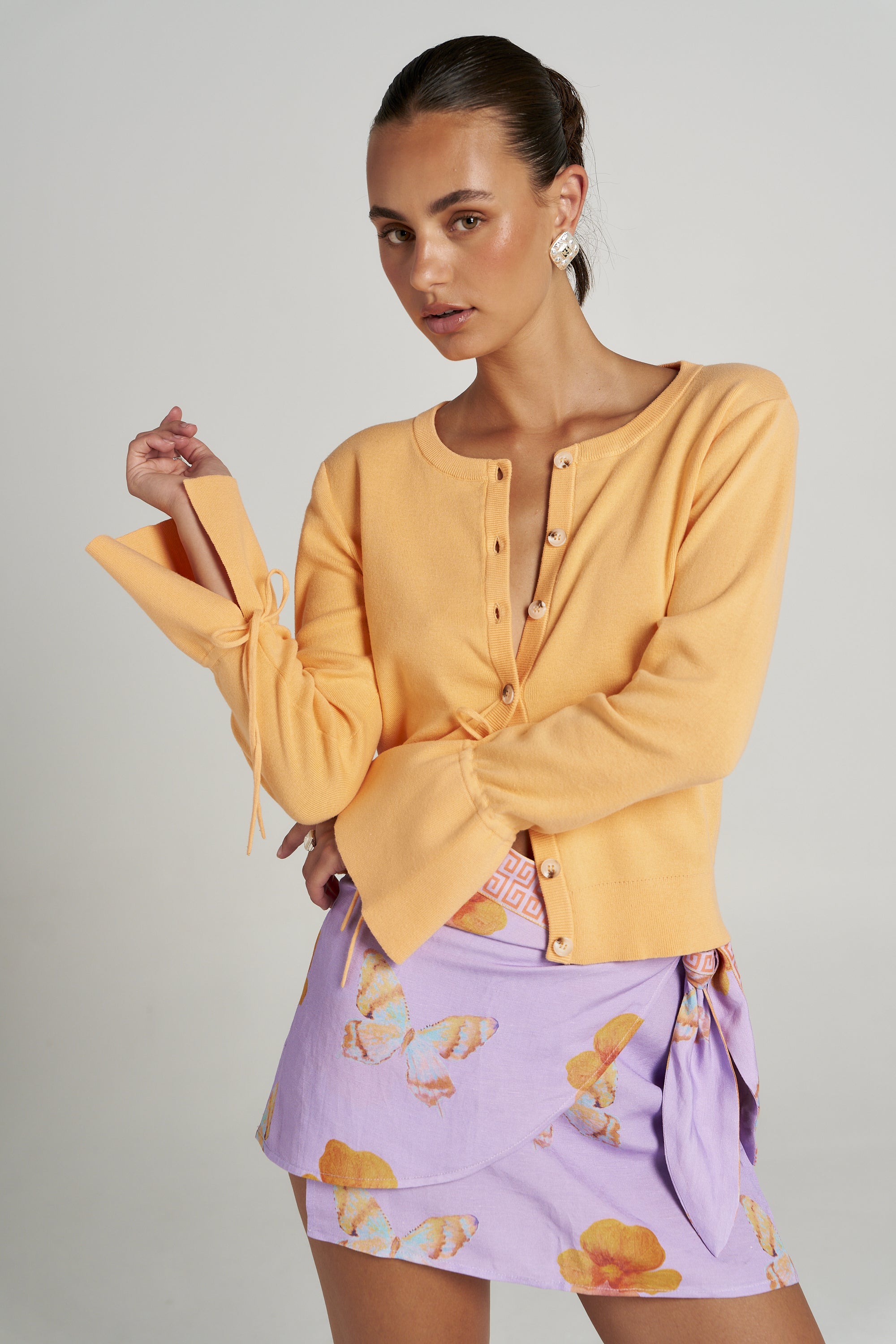 BUTTON THRU TOP - APEROL