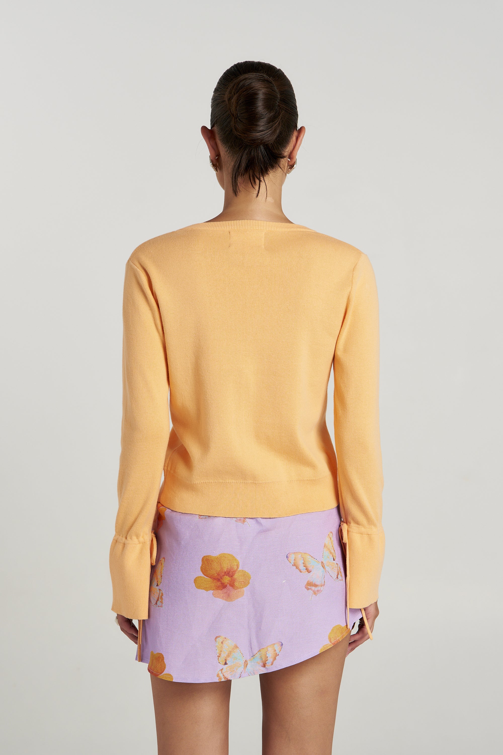 BUTTON THRU TOP - APEROL