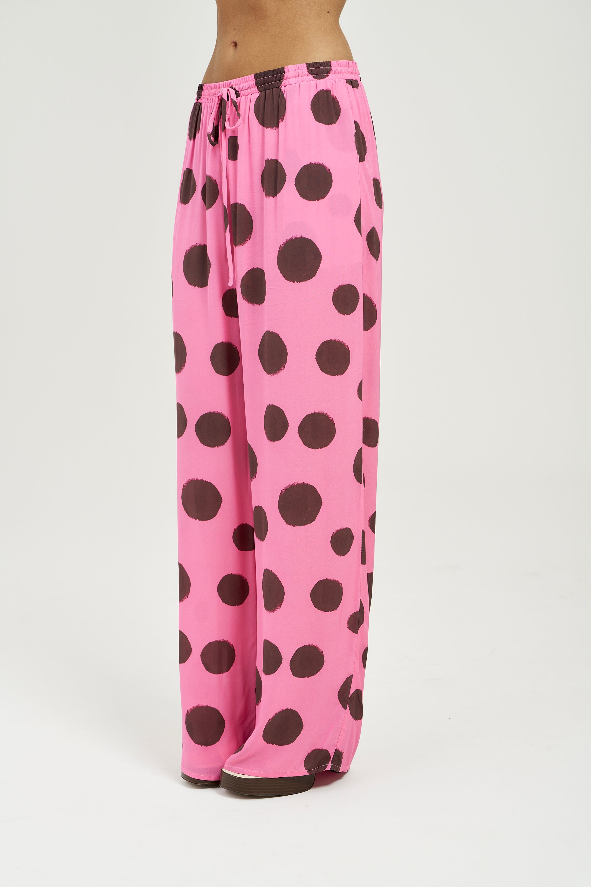 FOREVER PANT - BIG DOTTY
