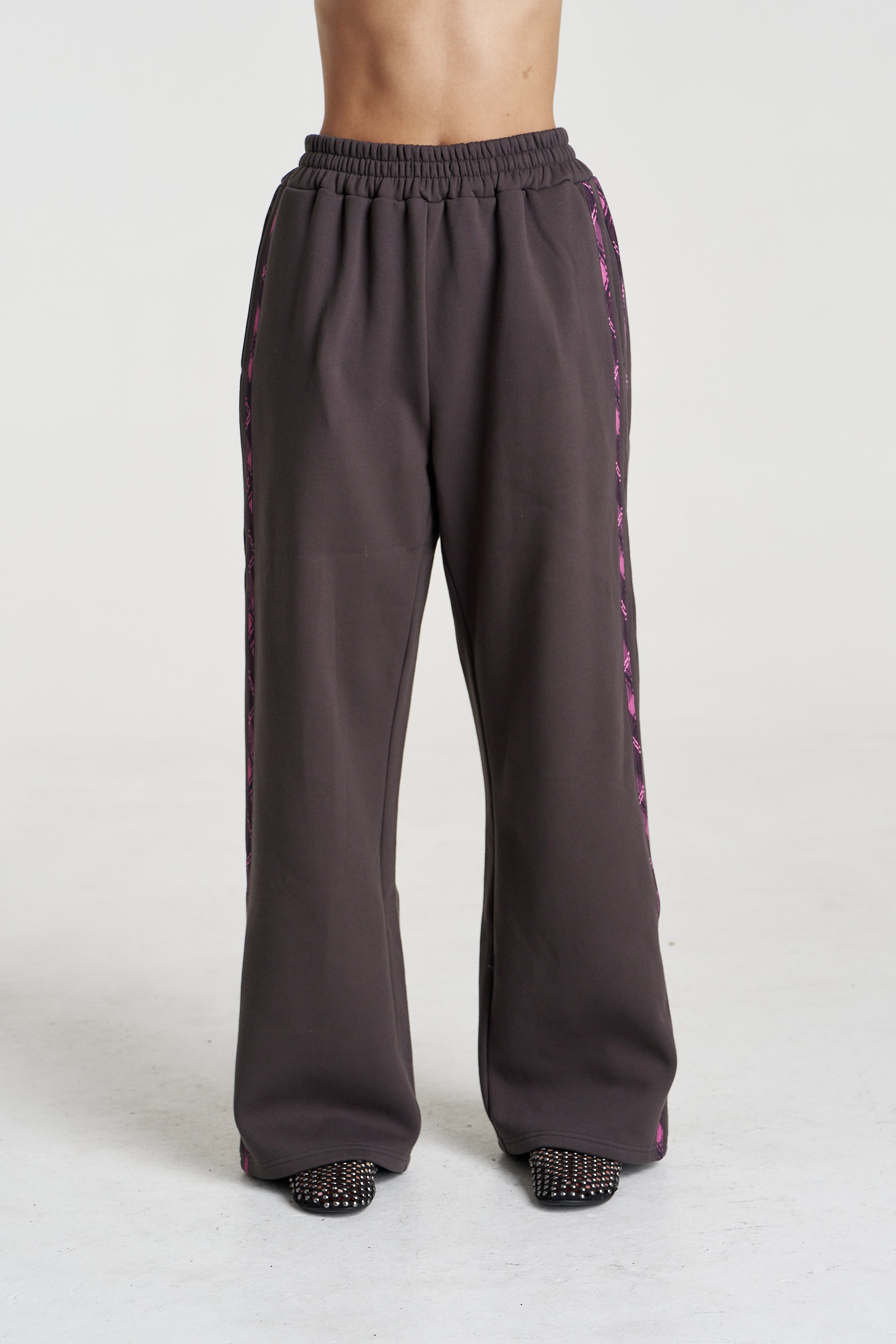 EDEN TRACKPANT - SHADOW