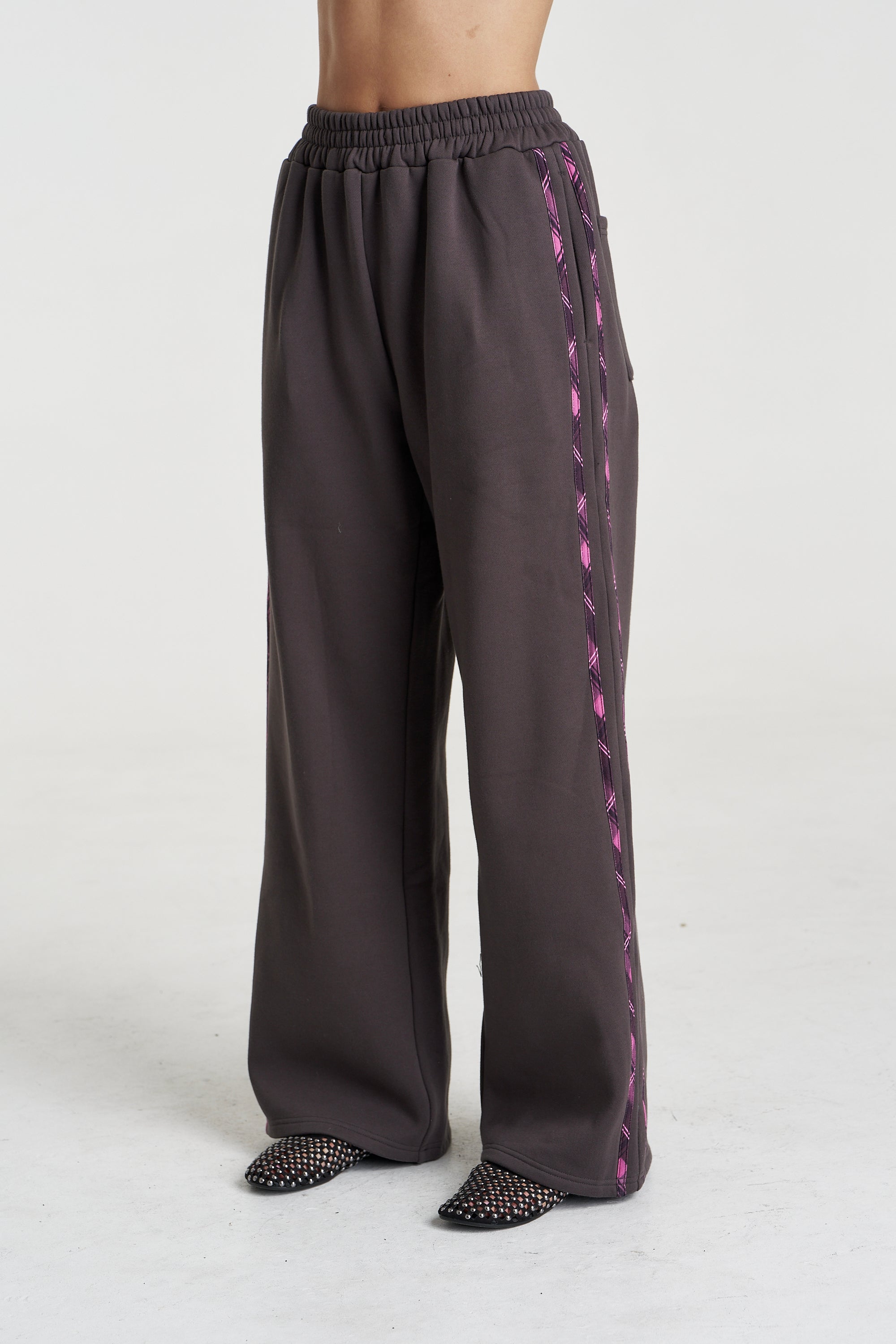 EDEN TRACKPANT - SHADOW