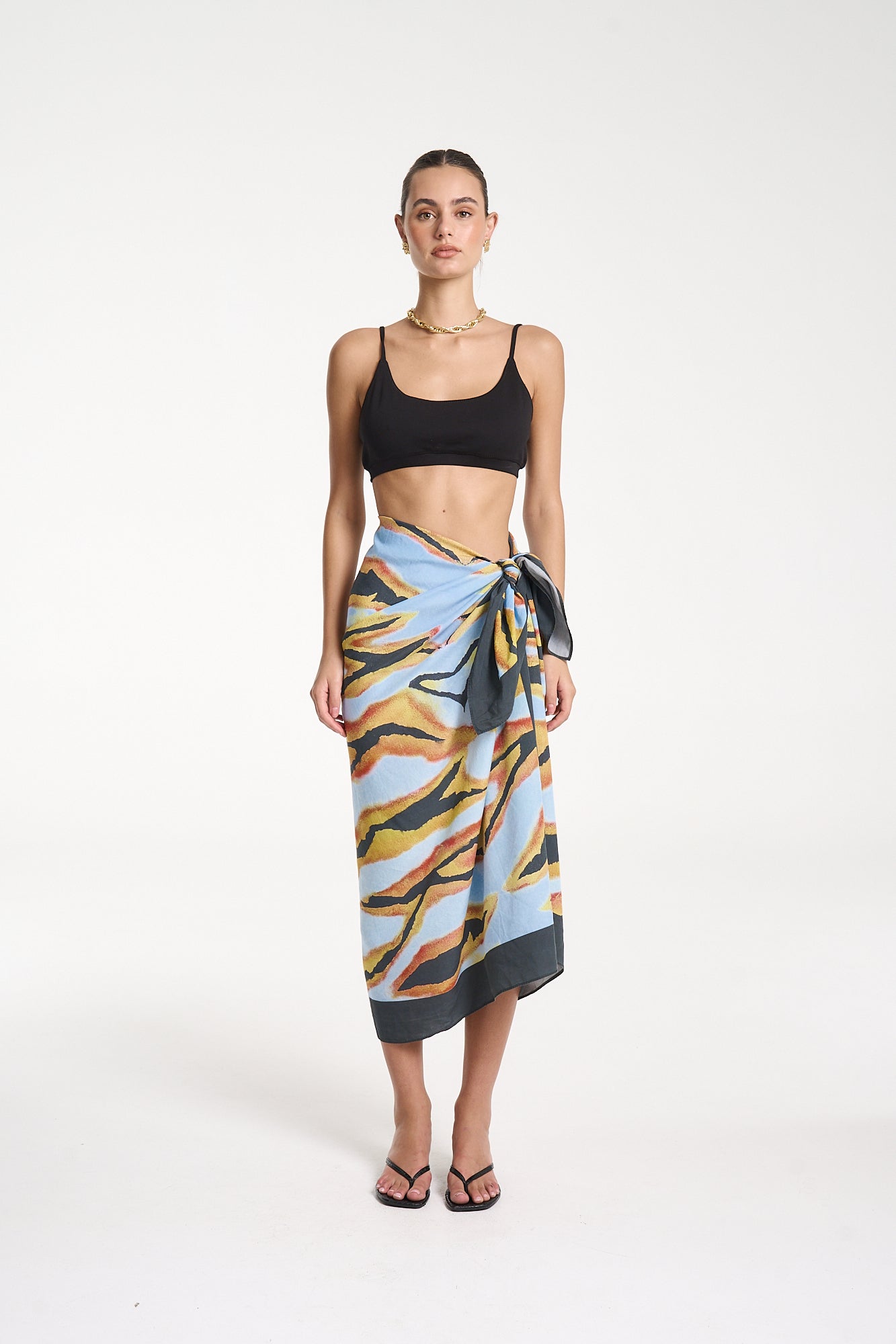 HOLIDAY SCARF - ZANZIBAR