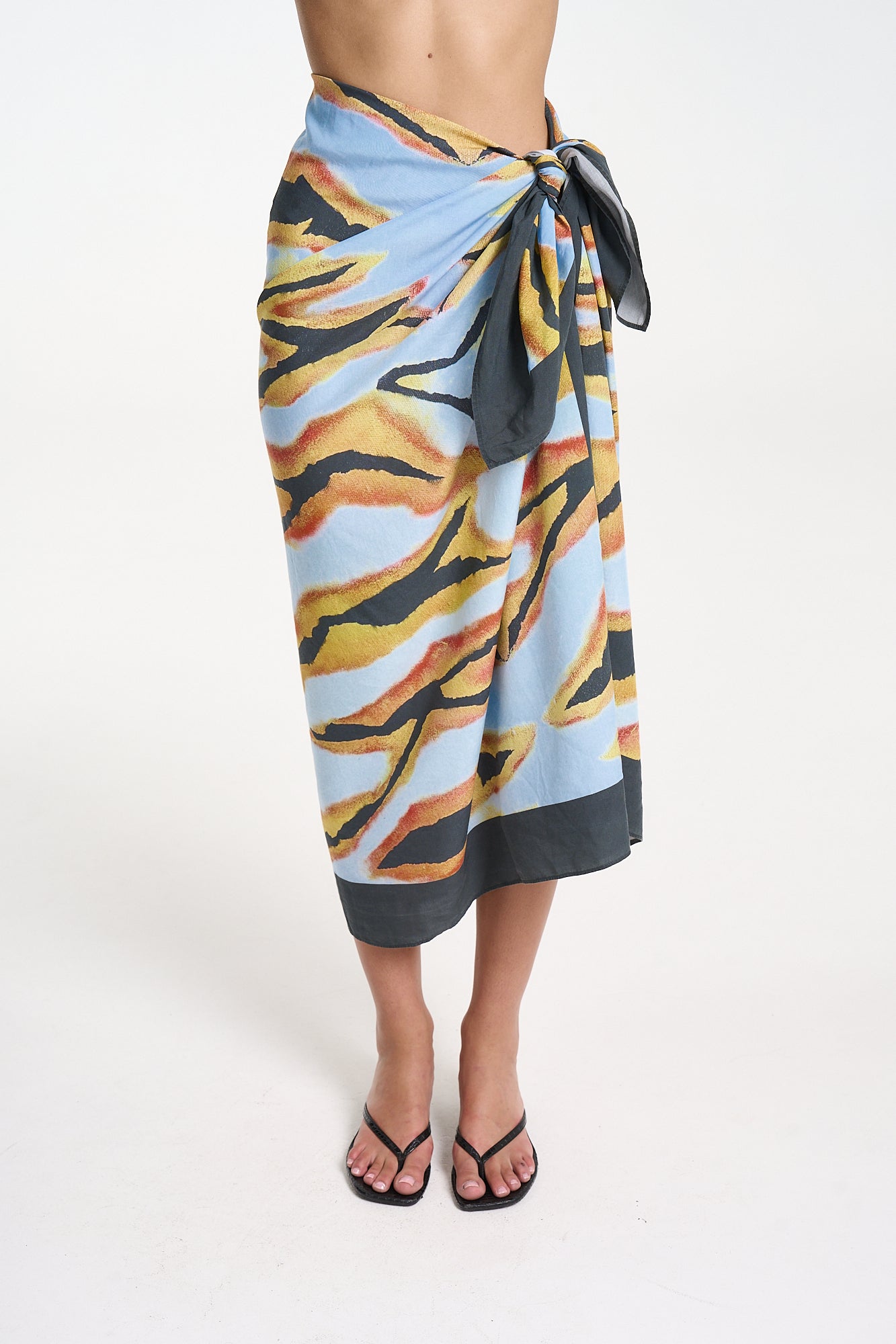 HOLIDAY SCARF - ZANZIBAR