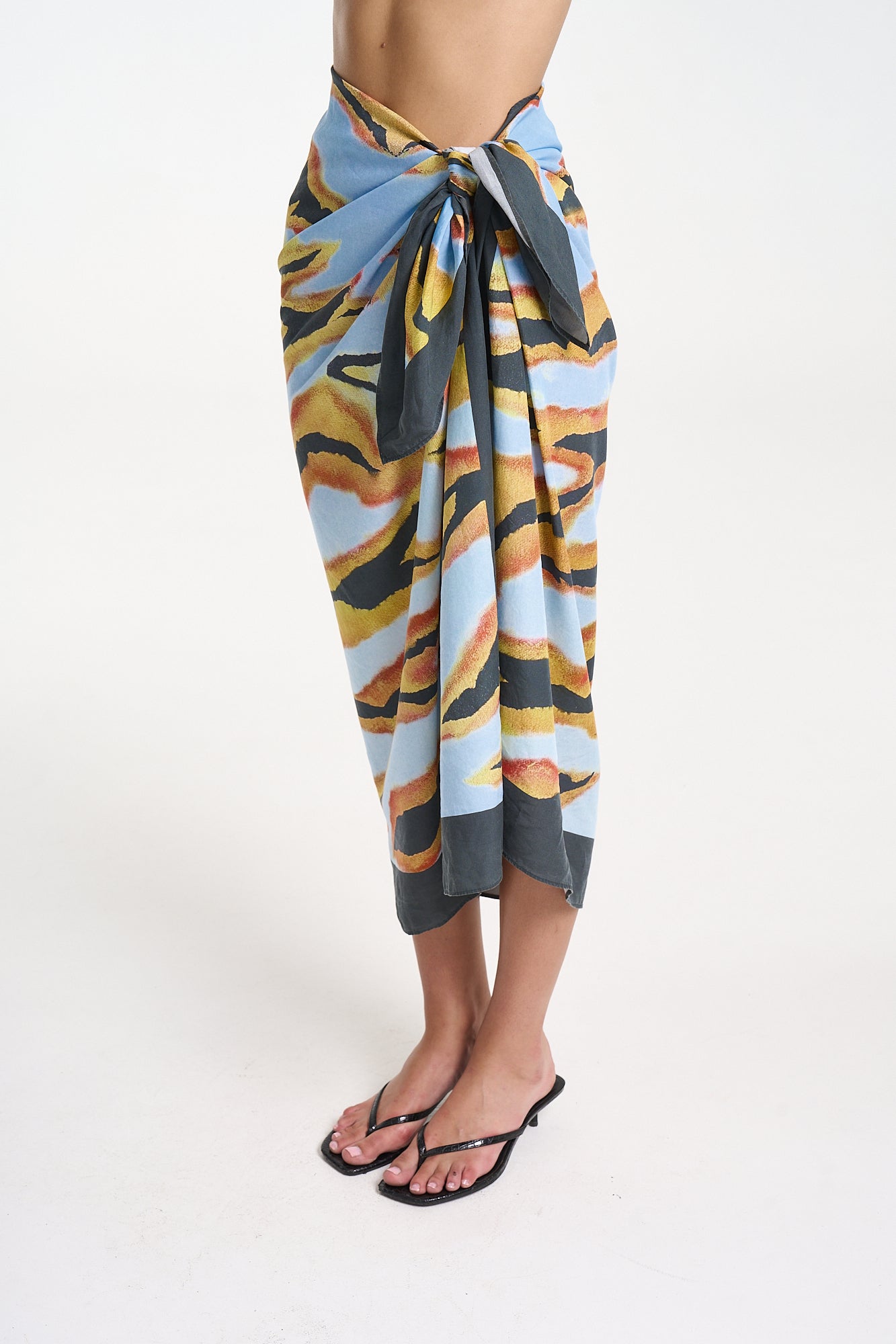 HOLIDAY SCARF - ZANZIBAR