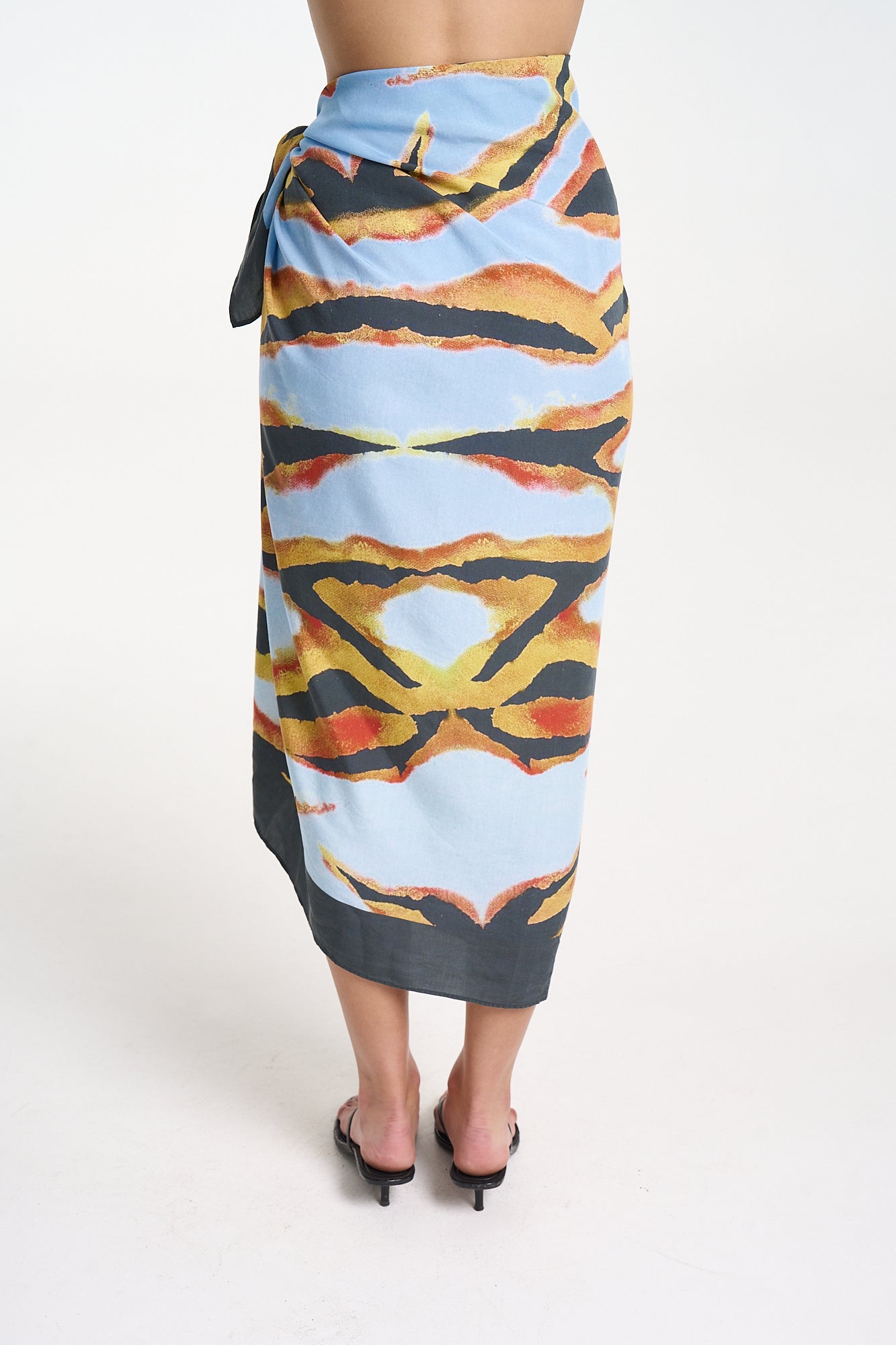 HOLIDAY SCARF - ZANZIBAR