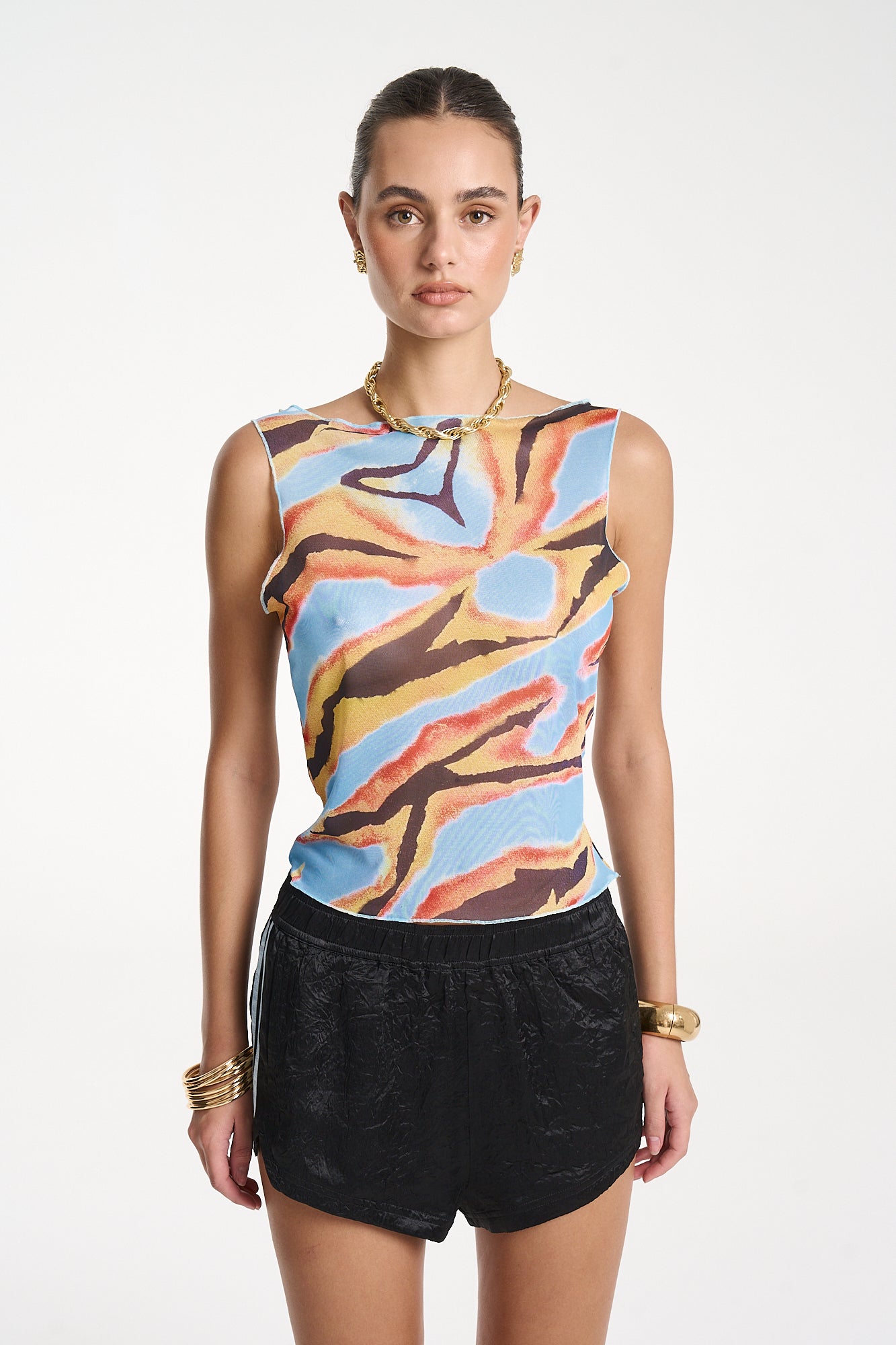 MESH TANK - ZANZIBAR