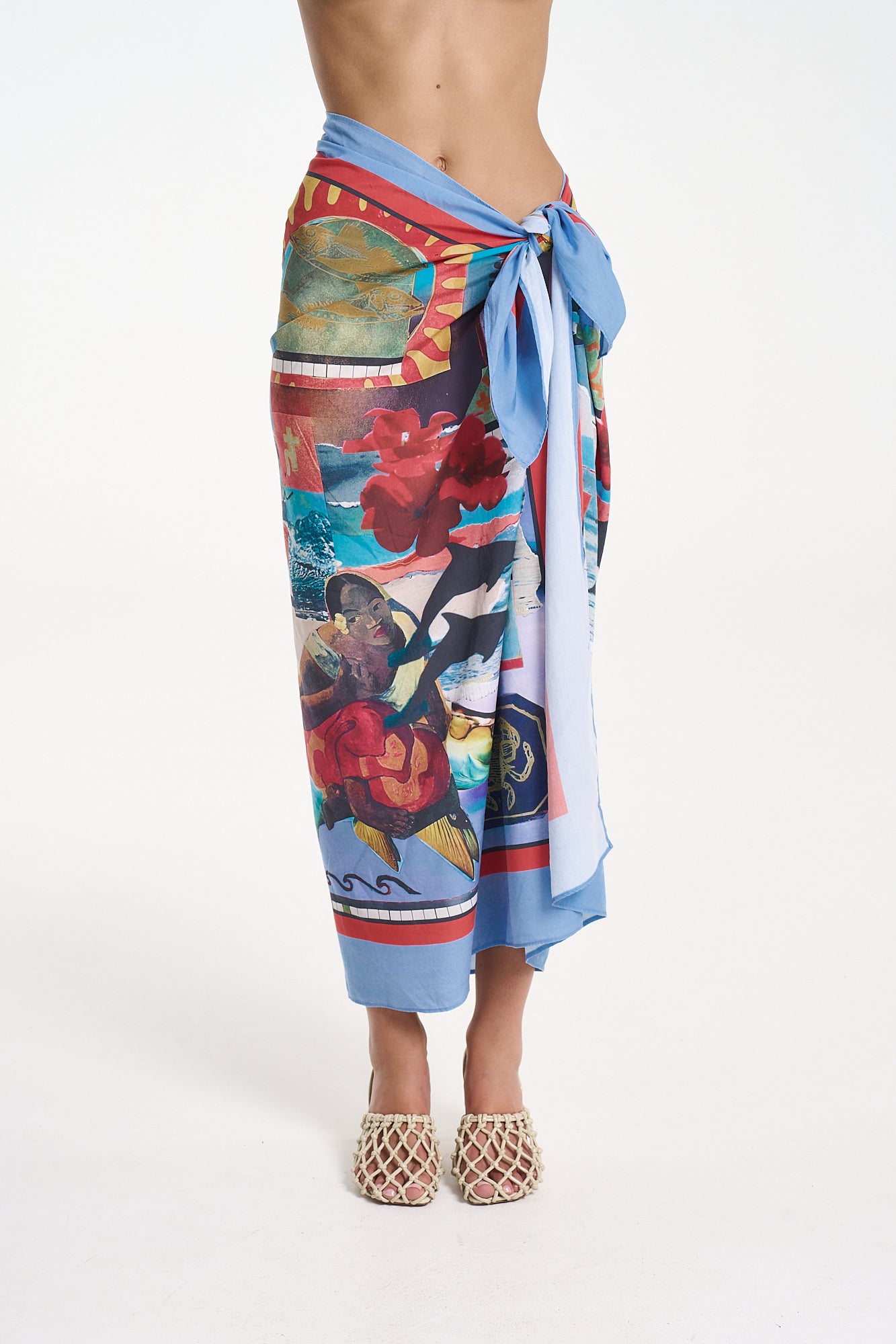 HOLIDAY SCARF - LOCO