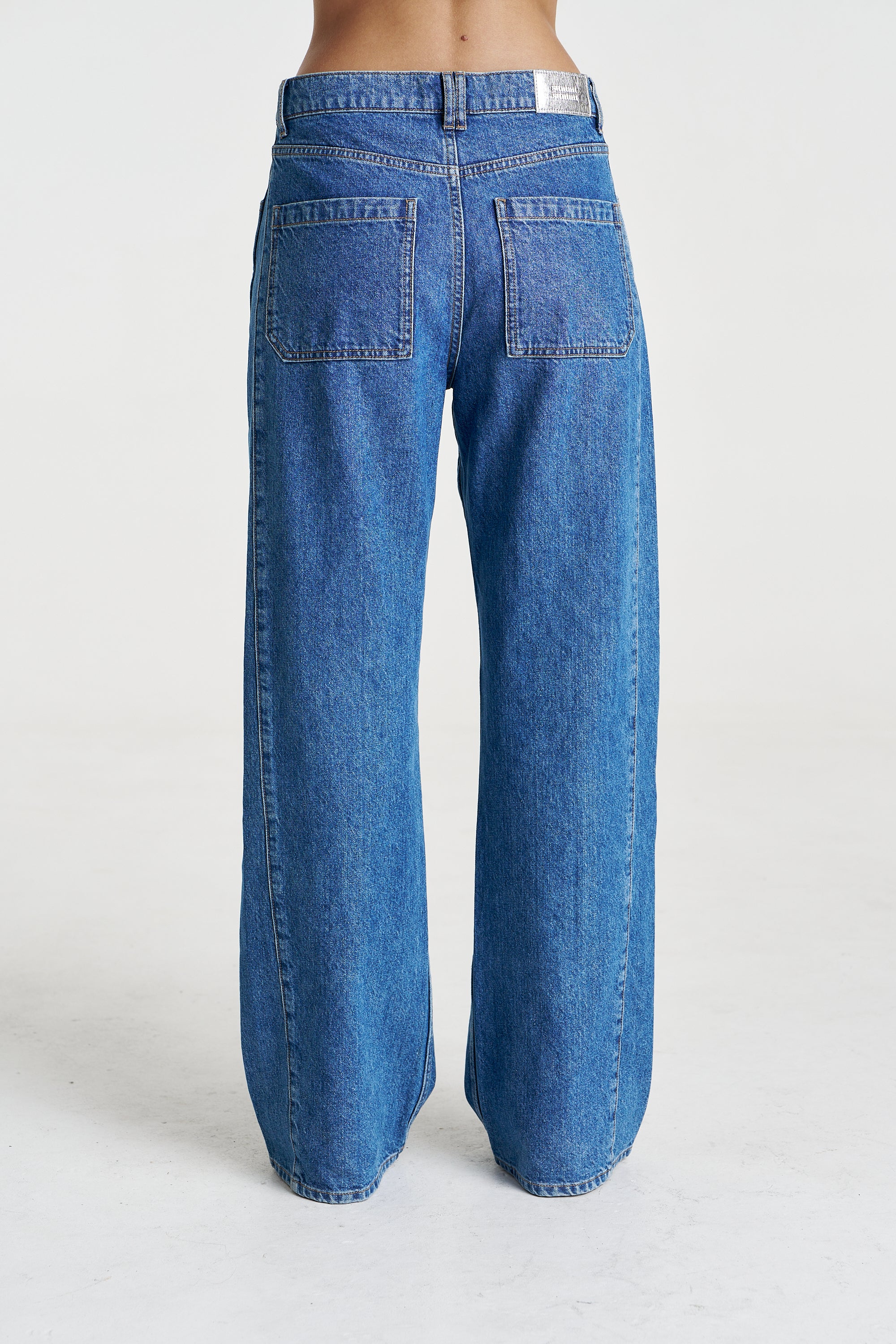 BEAM JEAN - BLEU