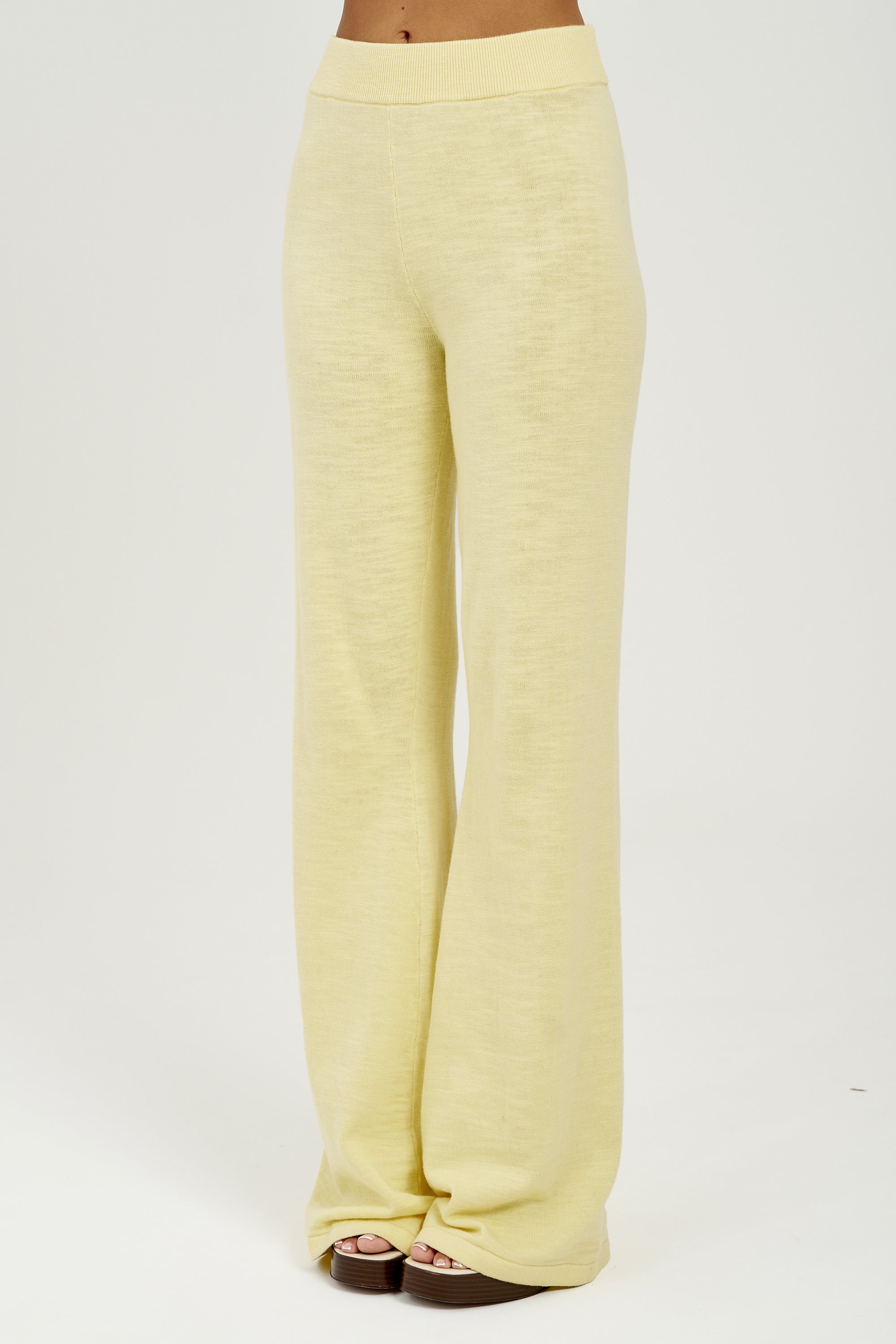 LOUNGE PANT - BUTTER