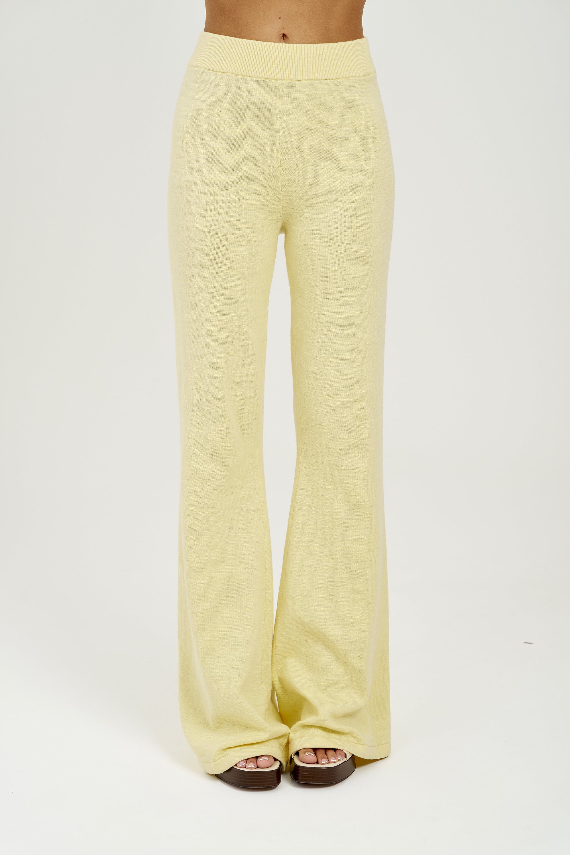 LOUNGE PANT - BUTTER
