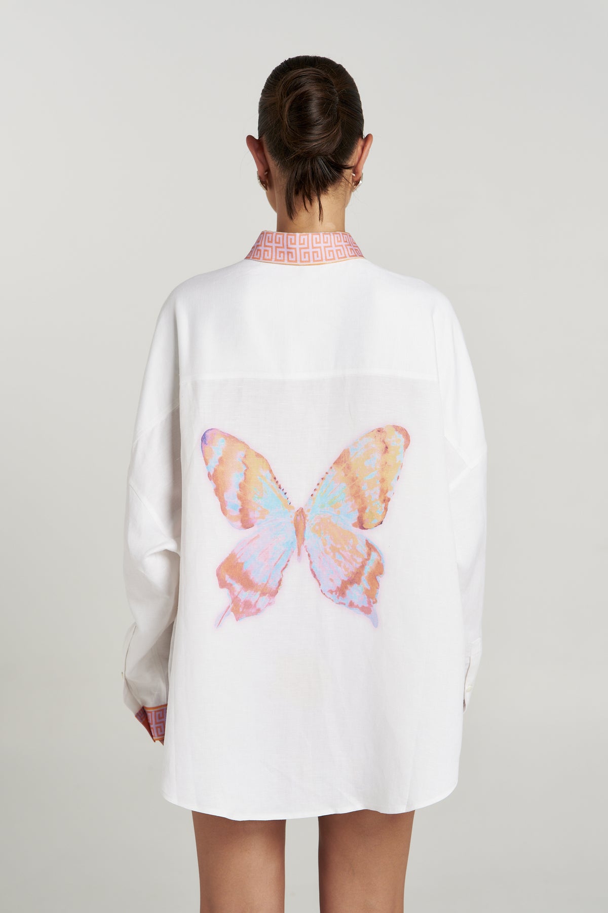 BUTTERLY LS SHIRT - BUTTERFLY