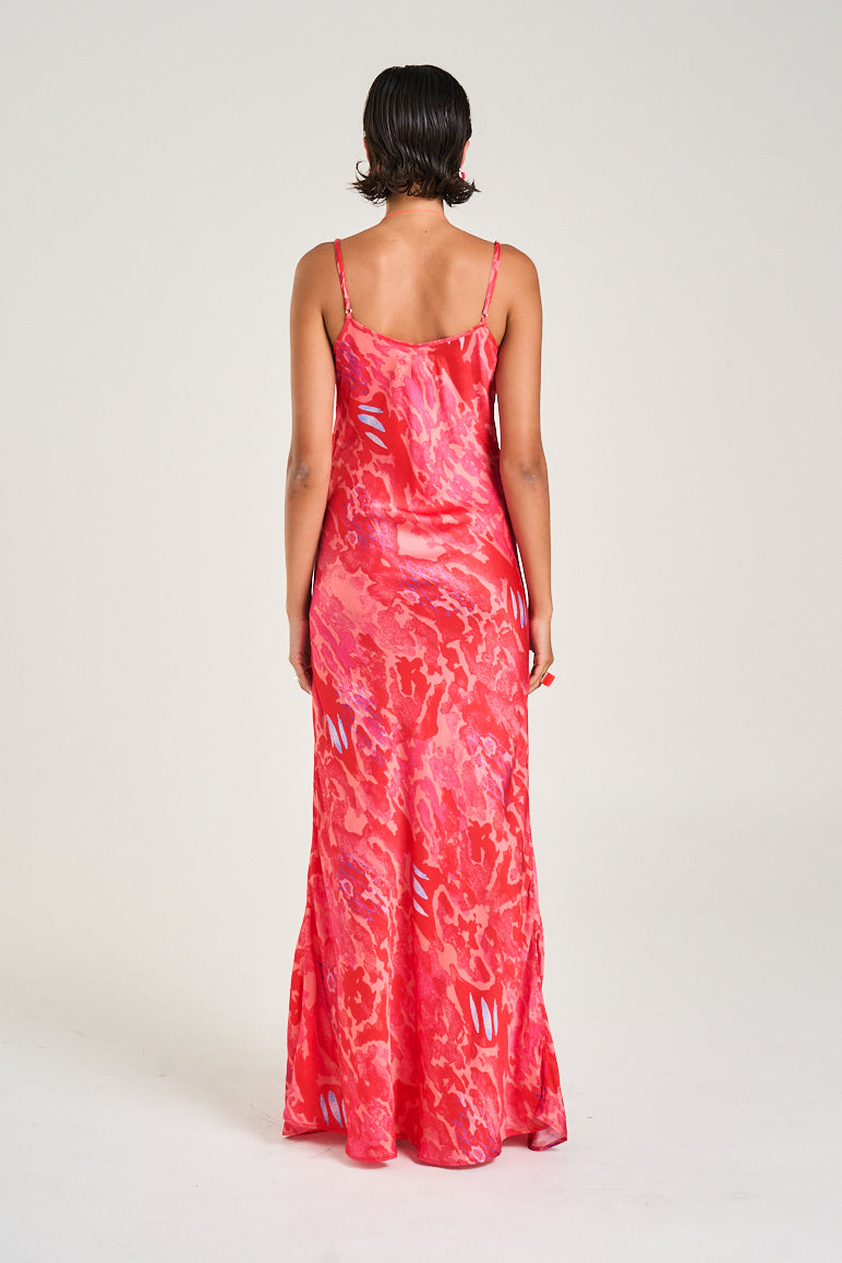 SIREN MAXI DRESS - CYCLOID