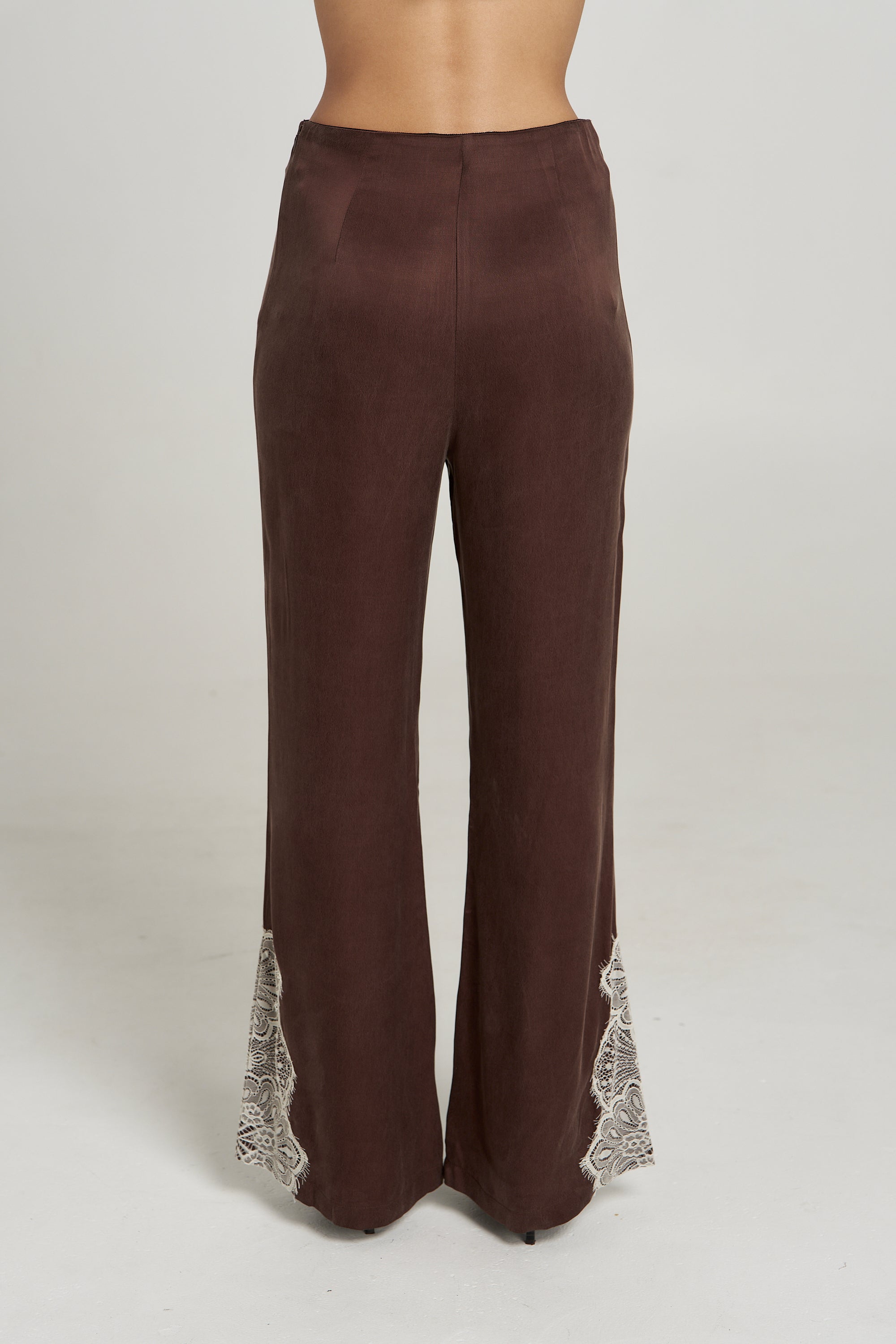 FLORENCE PANT - ESPRESSO