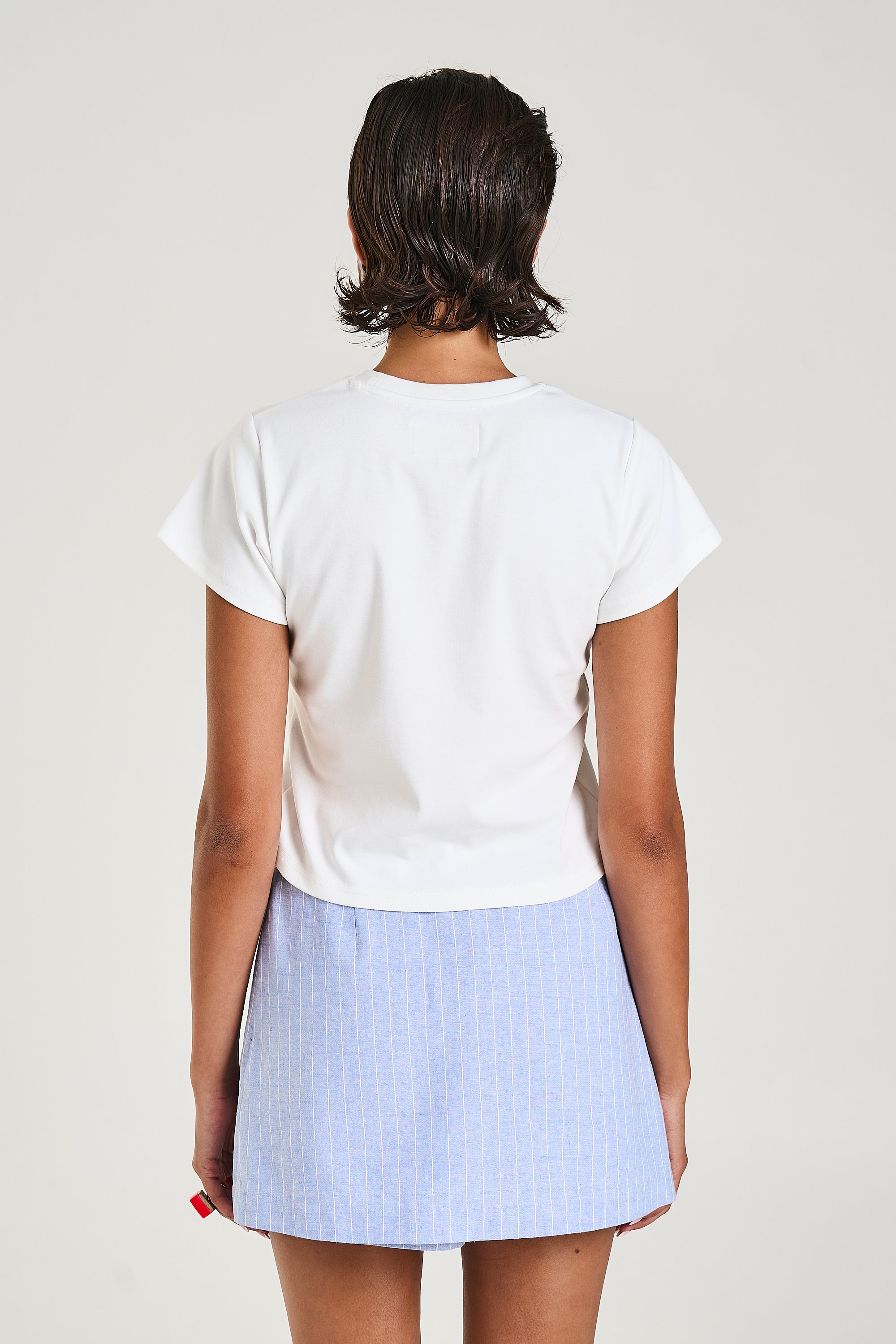 BABY DOLL TEE - FORTUNE TELLER