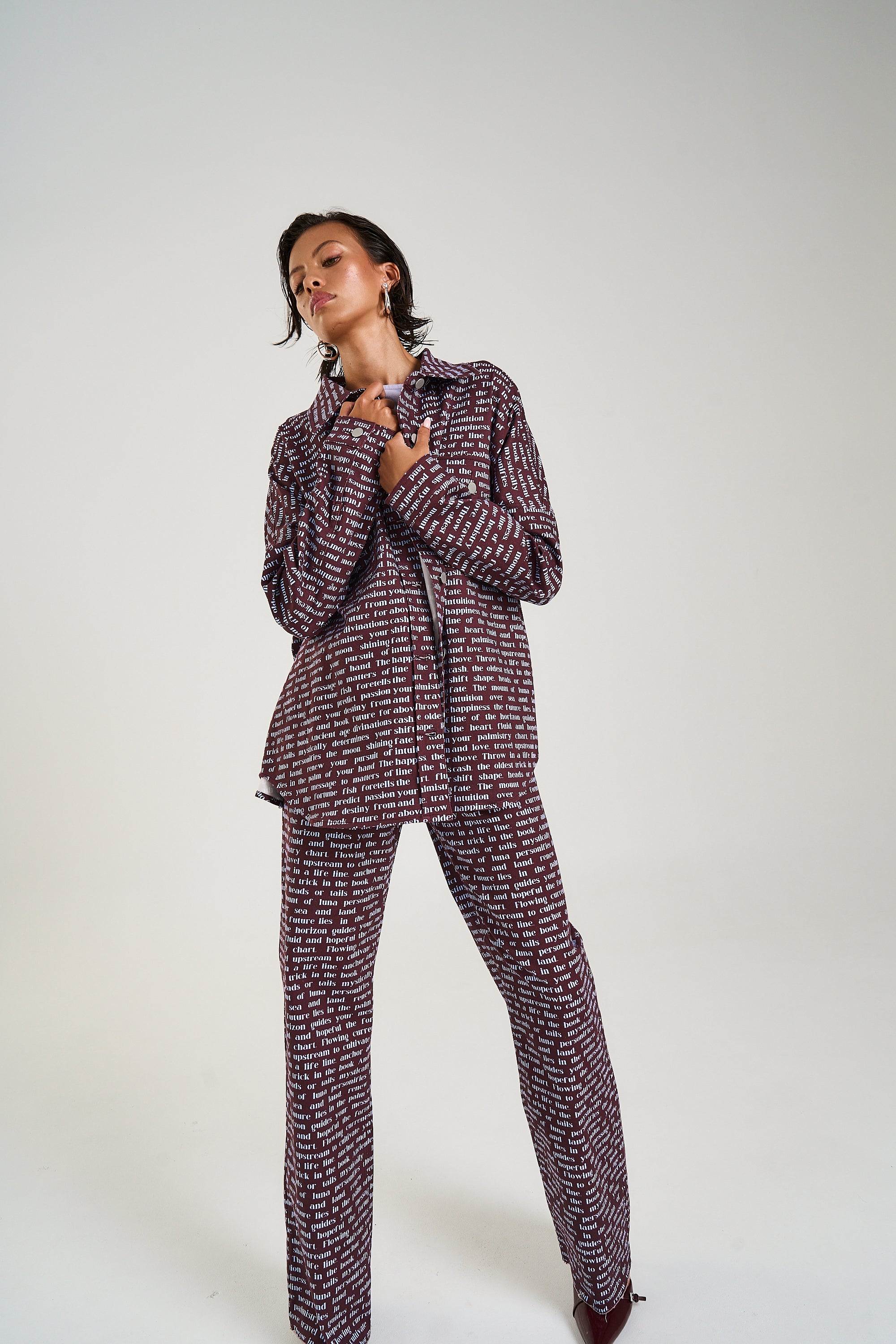 JACKET - FORTUNE TELLER KINA