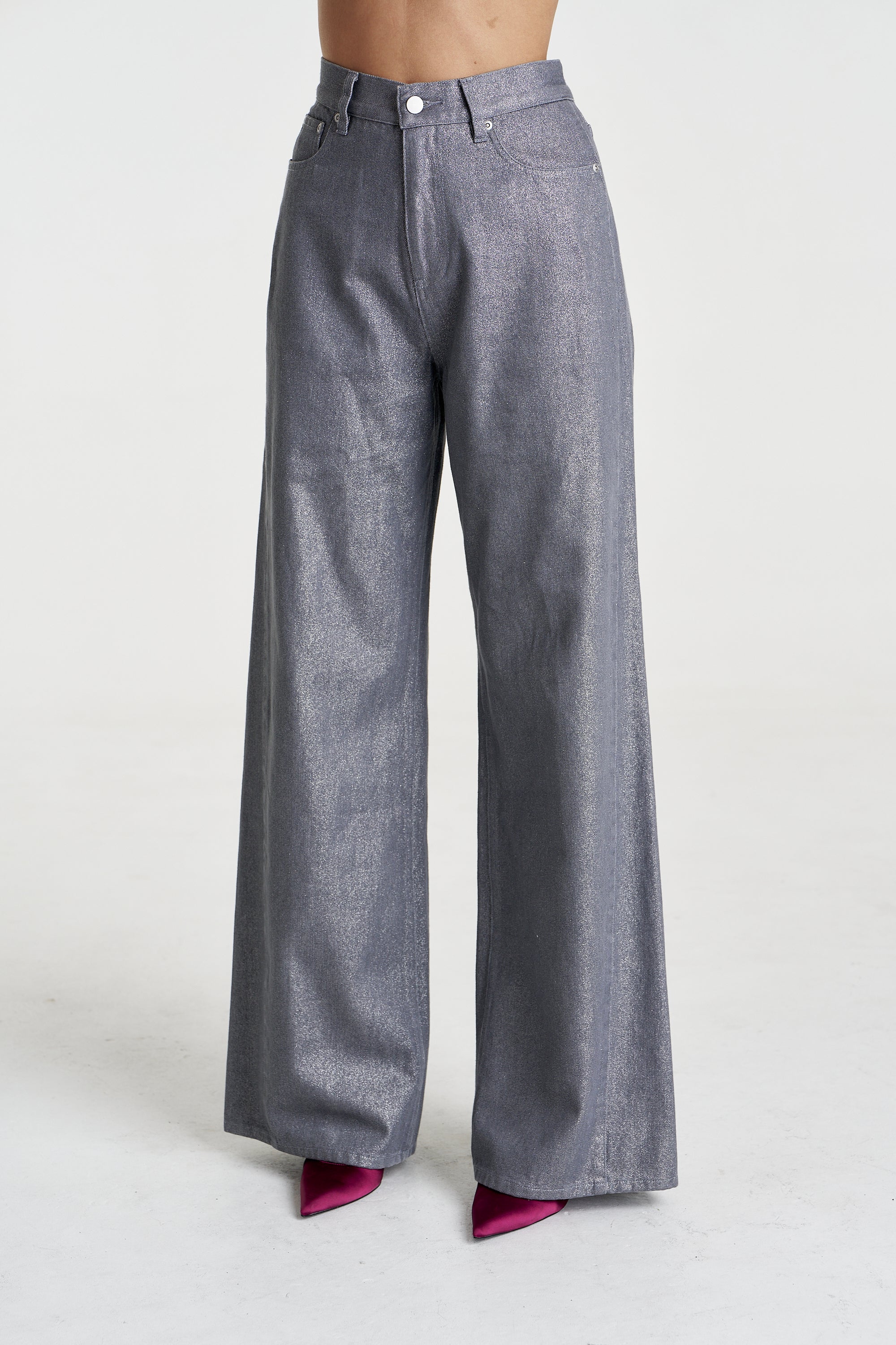 BEAM JEAN - GLITTER