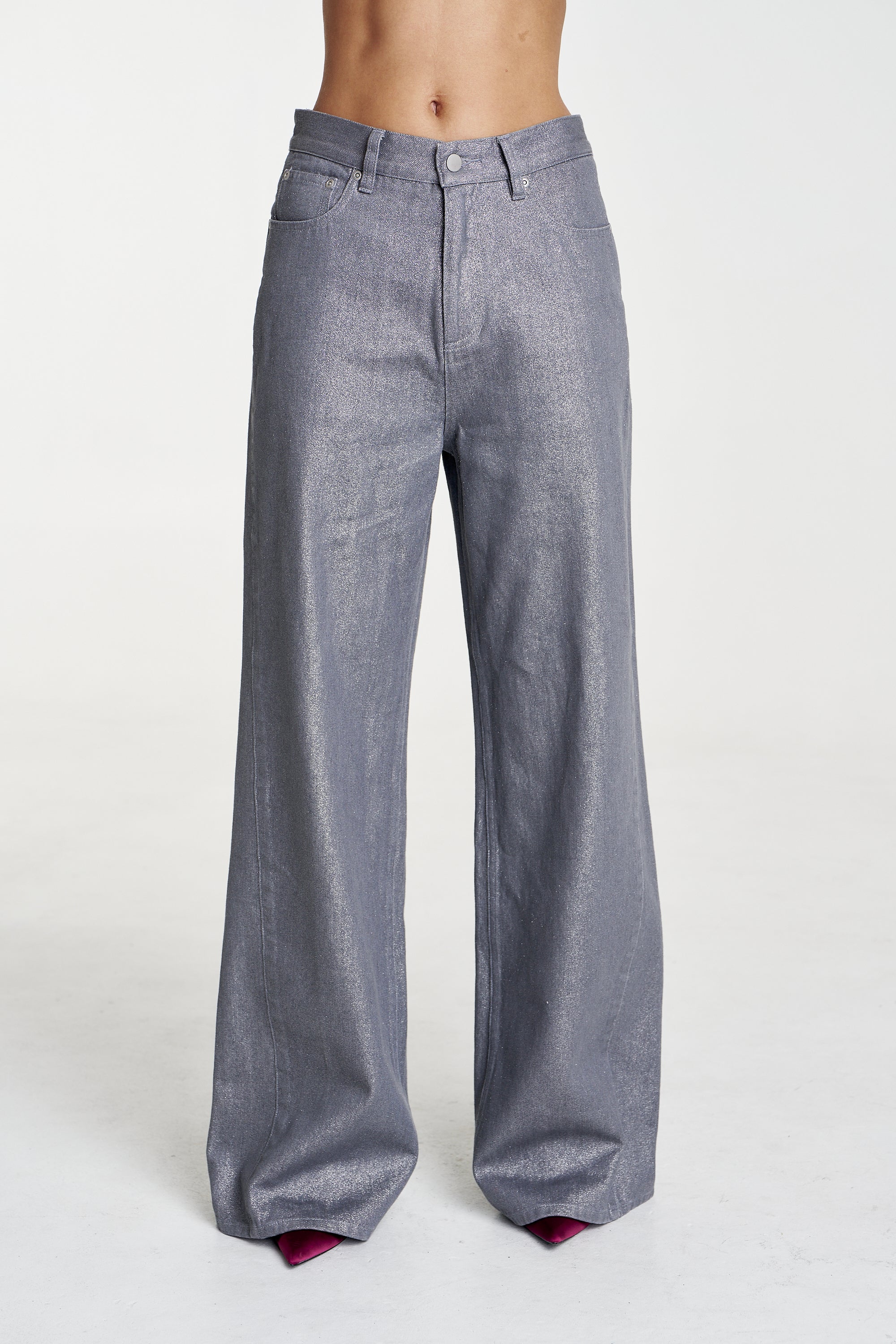 BEAM JEAN - GLITTER