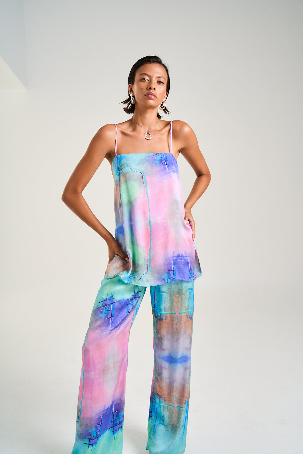 TUNIC TOP - H20