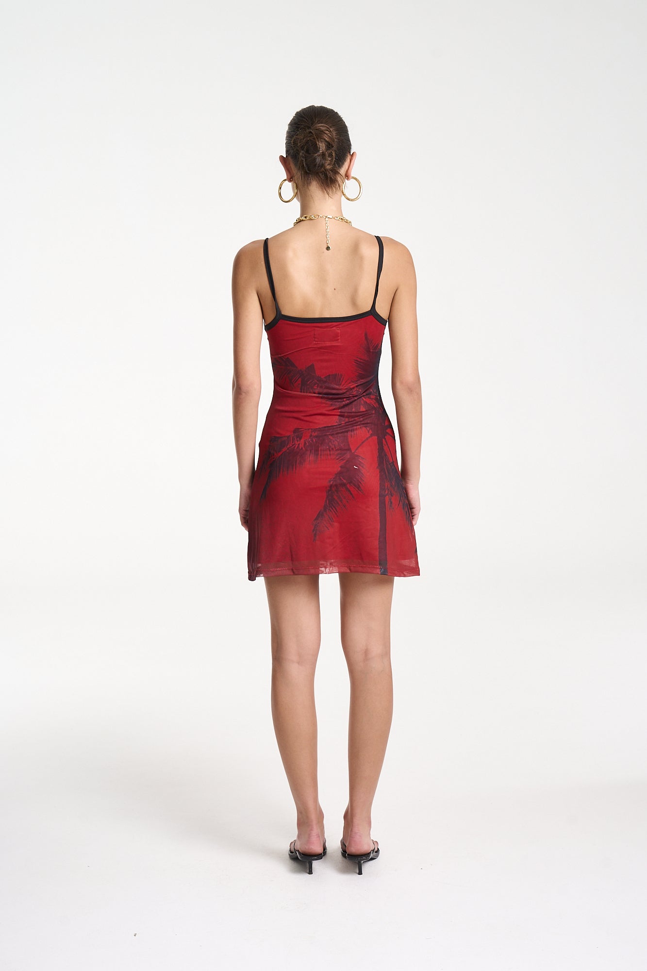 A-LINE MINI MESH -LA PALMA