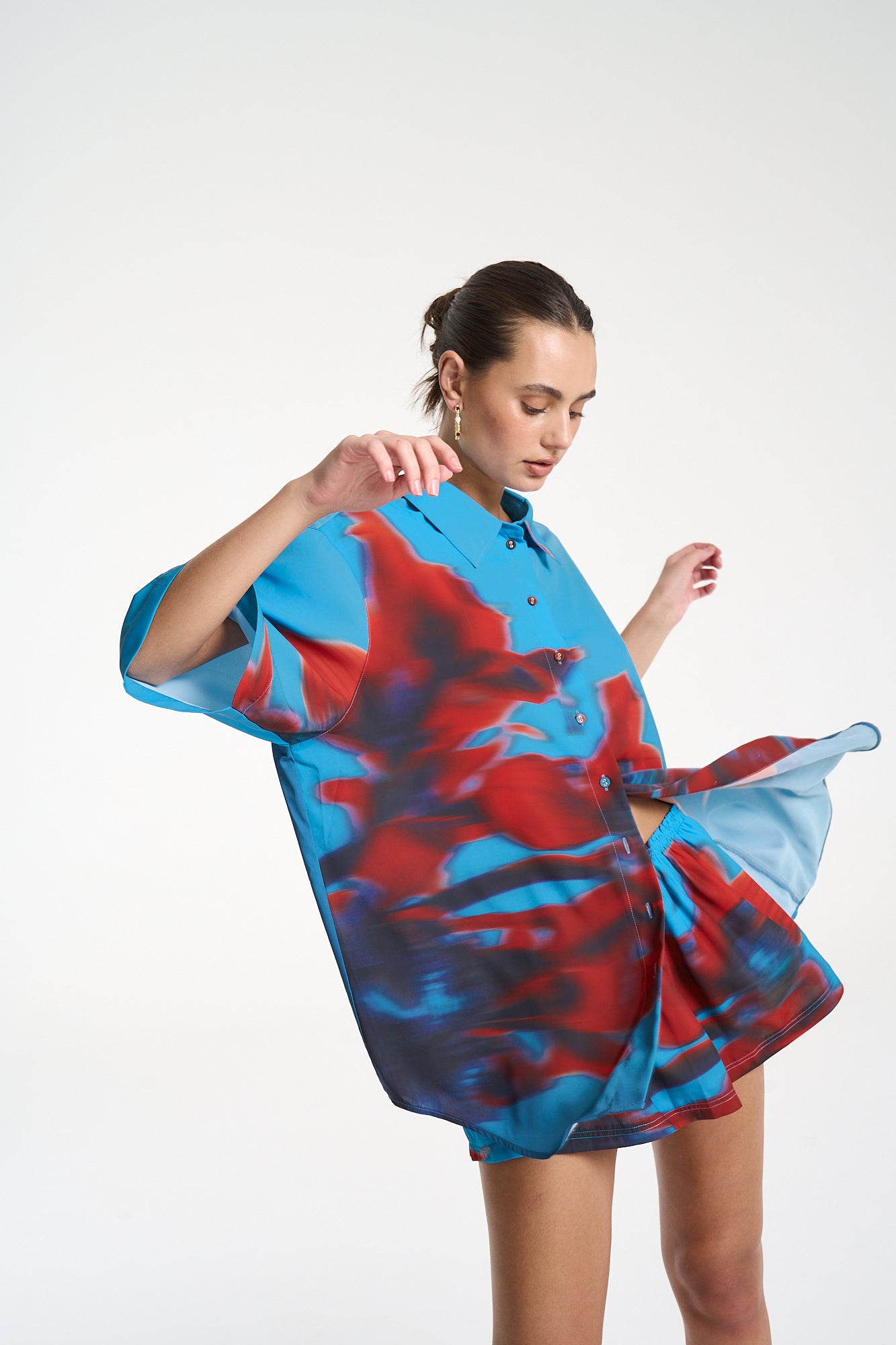 RELAXED SHORT - MOTION