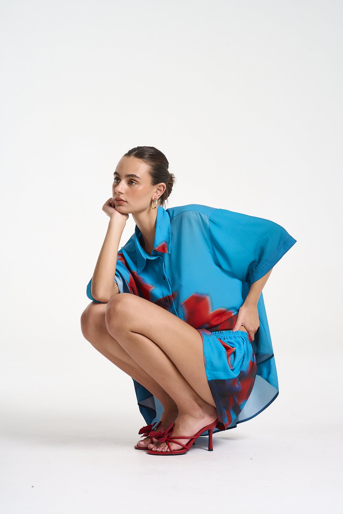 RELAXED SHORT - MOTION