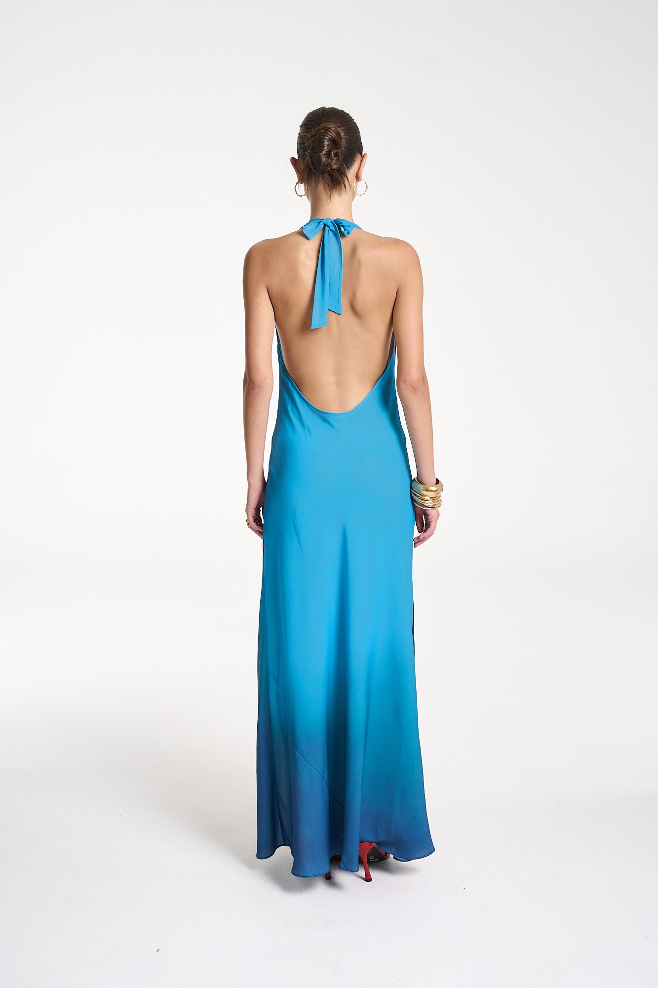 ZOE MAXI DRESS - MOTION