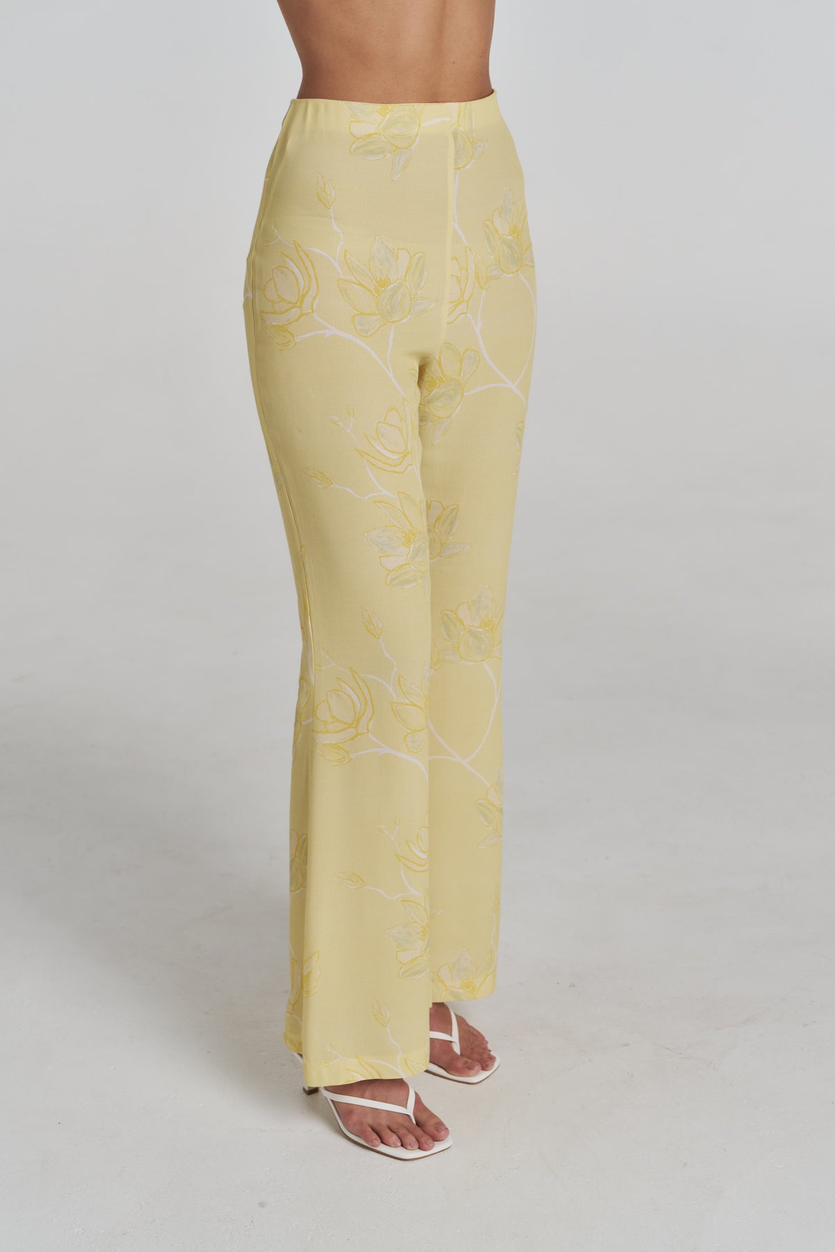 FLORENCE PANT - MAGNOLIA