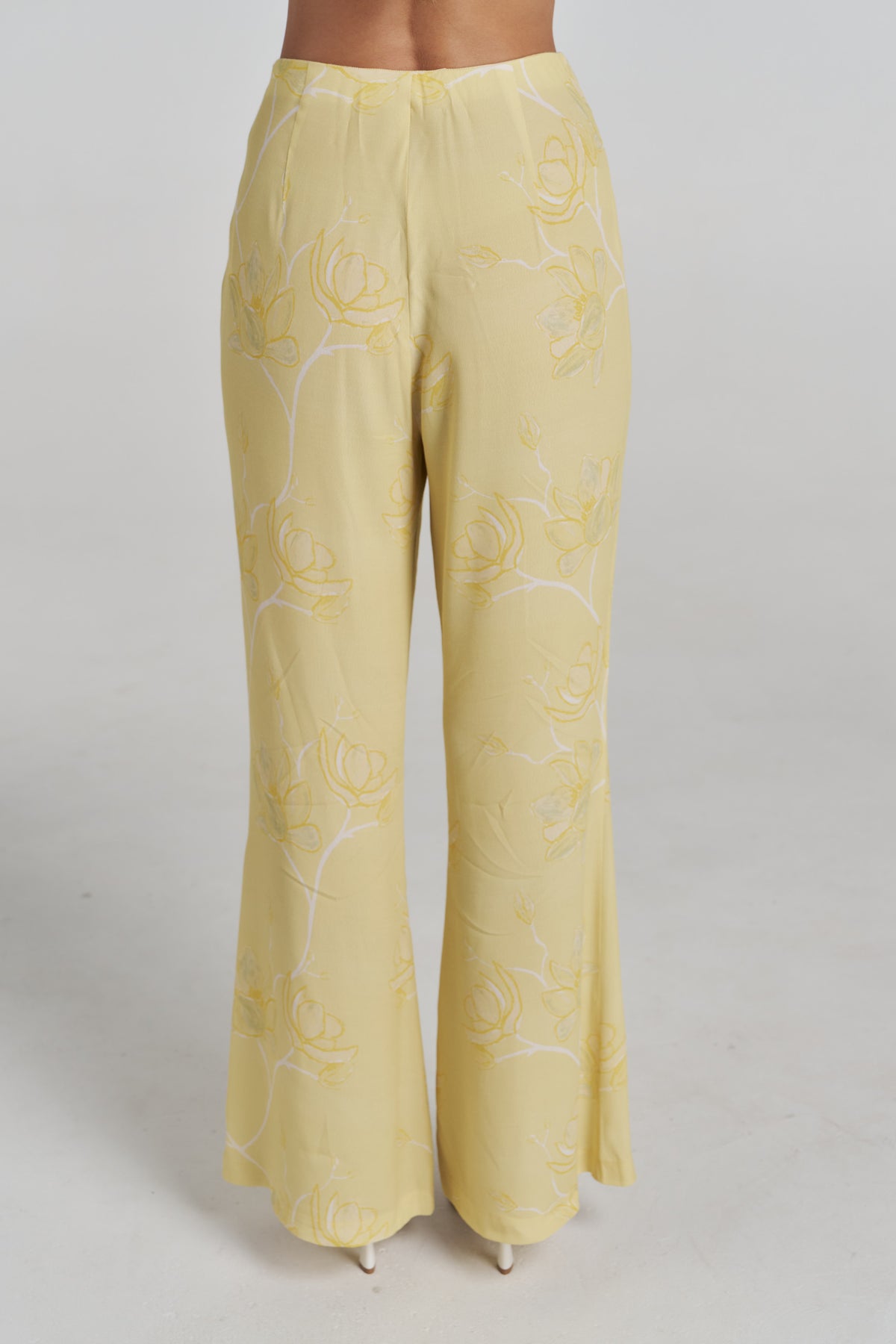 FLORENCE PANT - MAGNOLIA