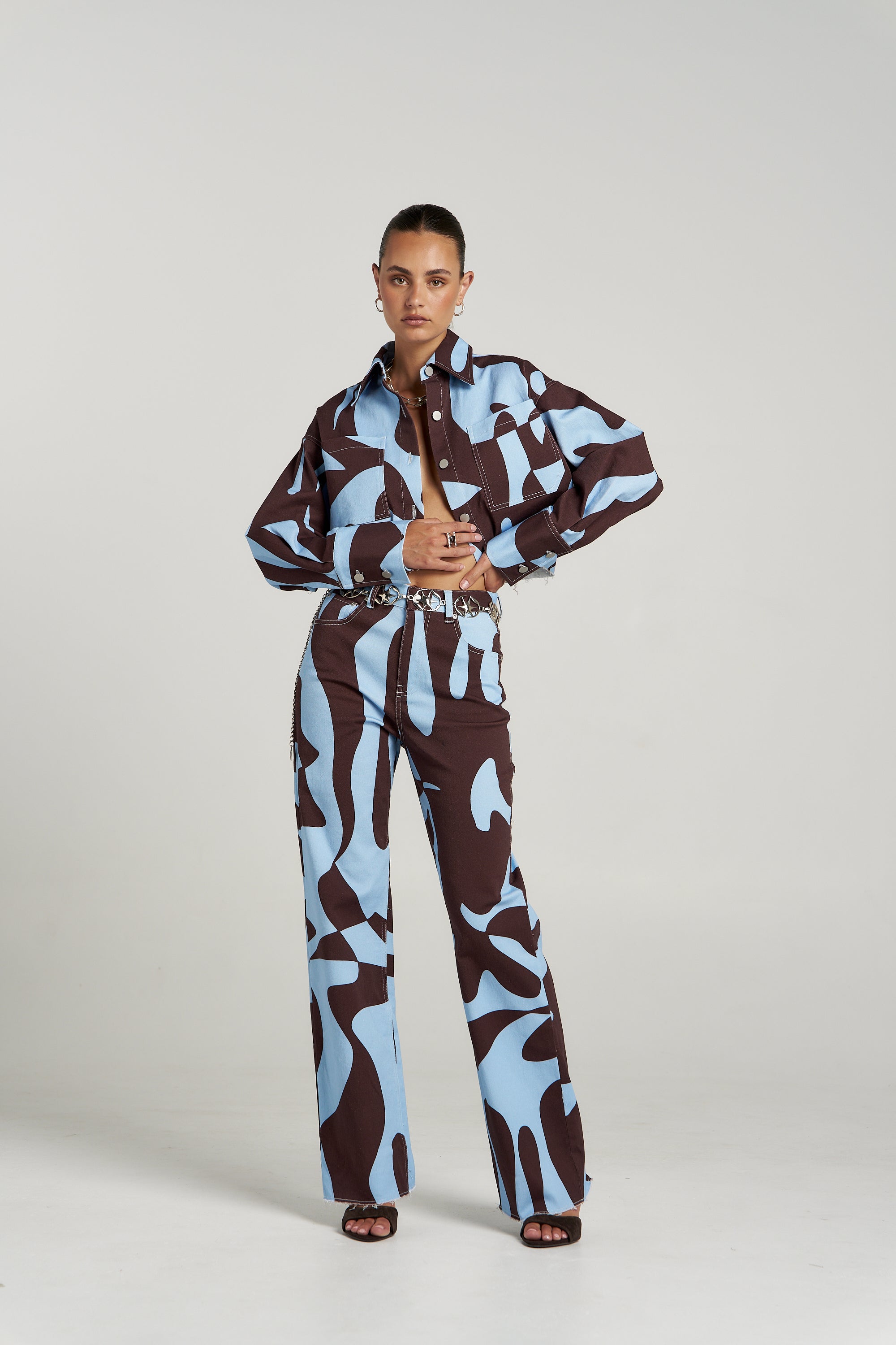 EASY JEAN - MIRAGE