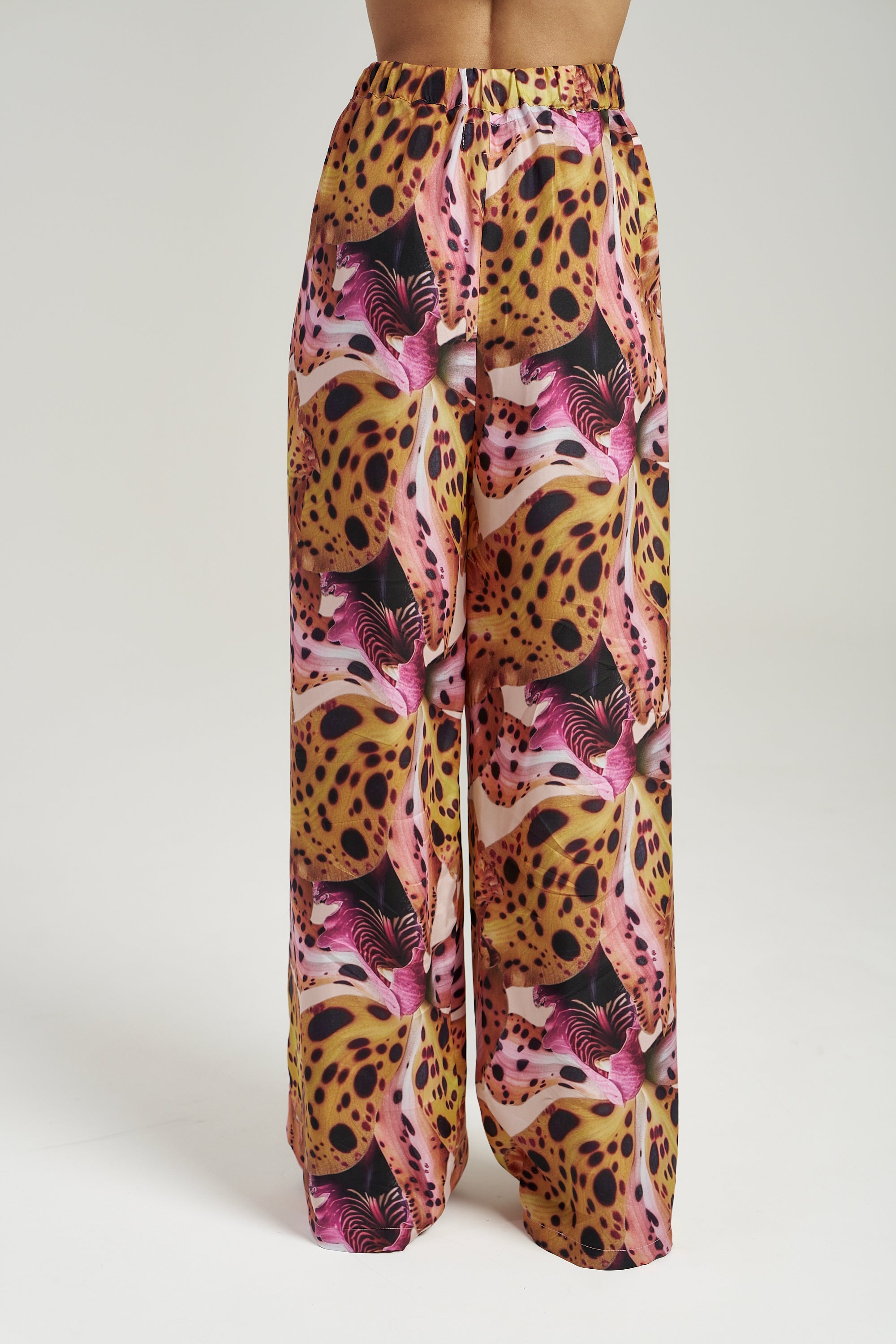 SALLY PANT - ORCHID
