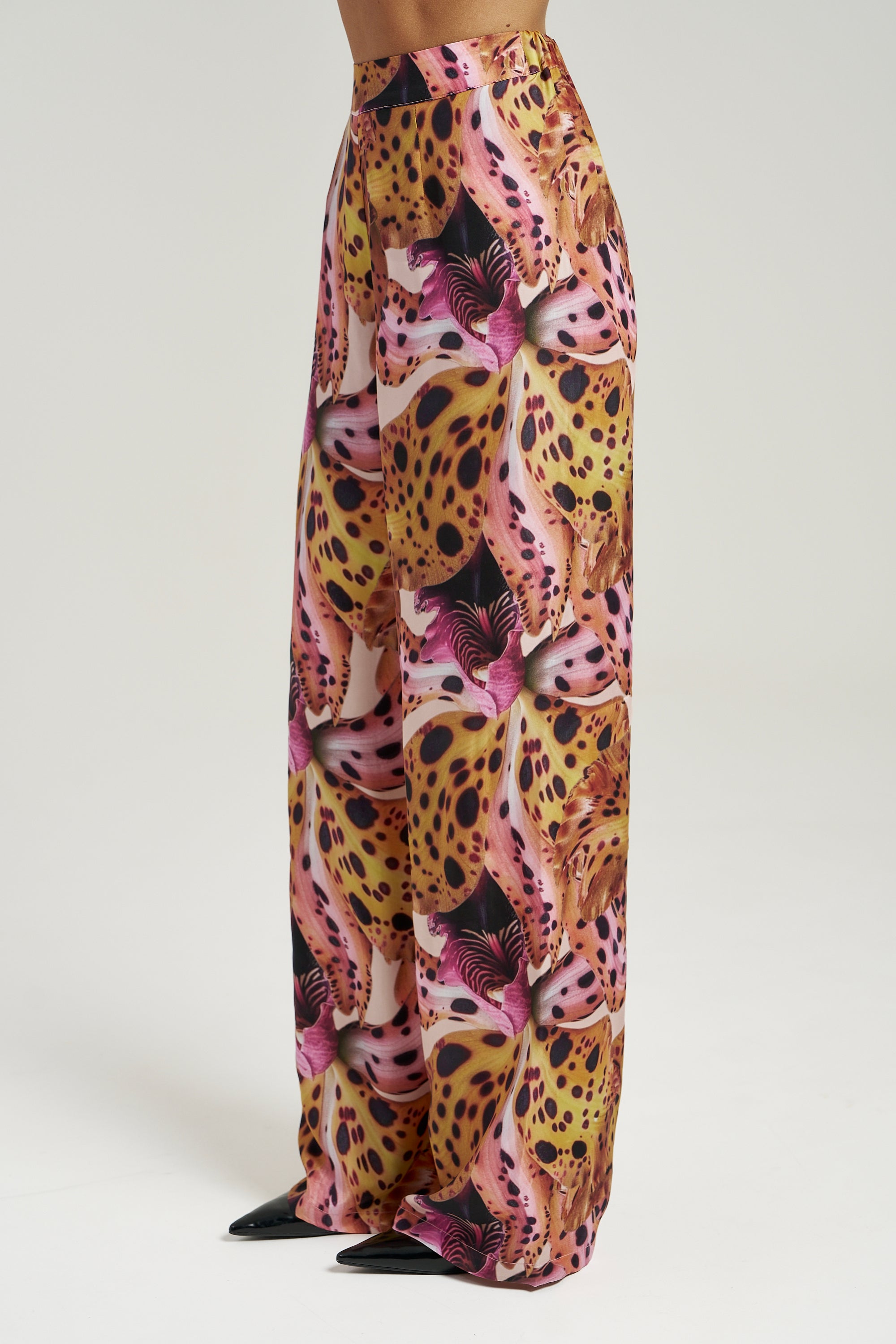 SALLY PANT - ORCHID