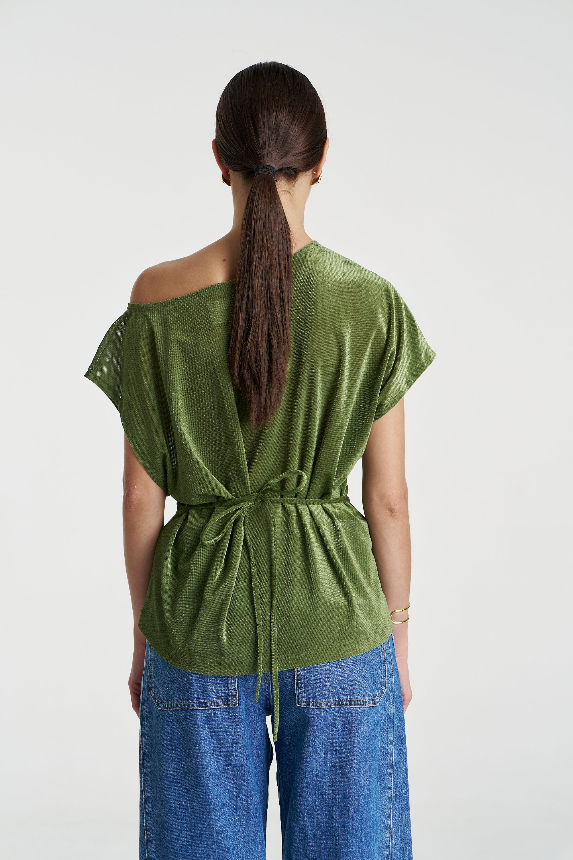 FORBIDDEN TOP - POSION IVY