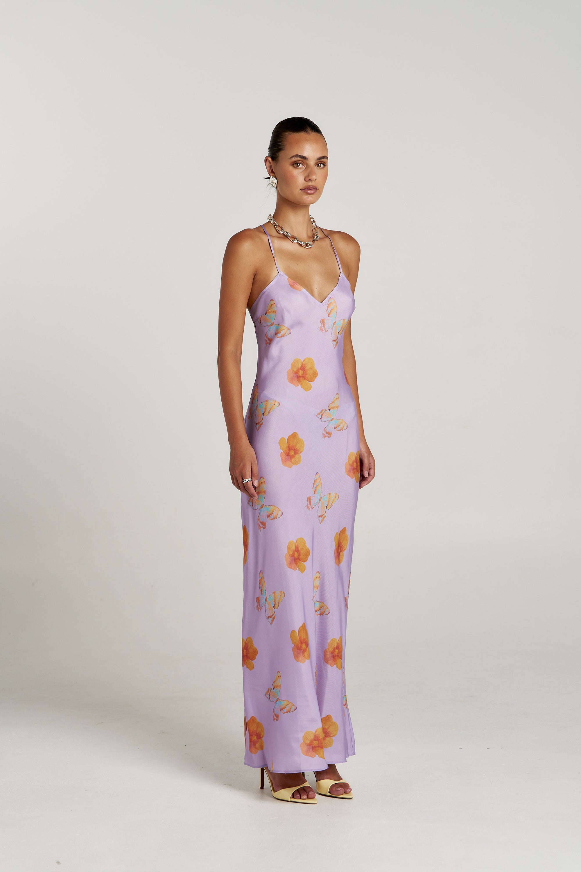 AMELIE MAXI DRESS - REVERIE