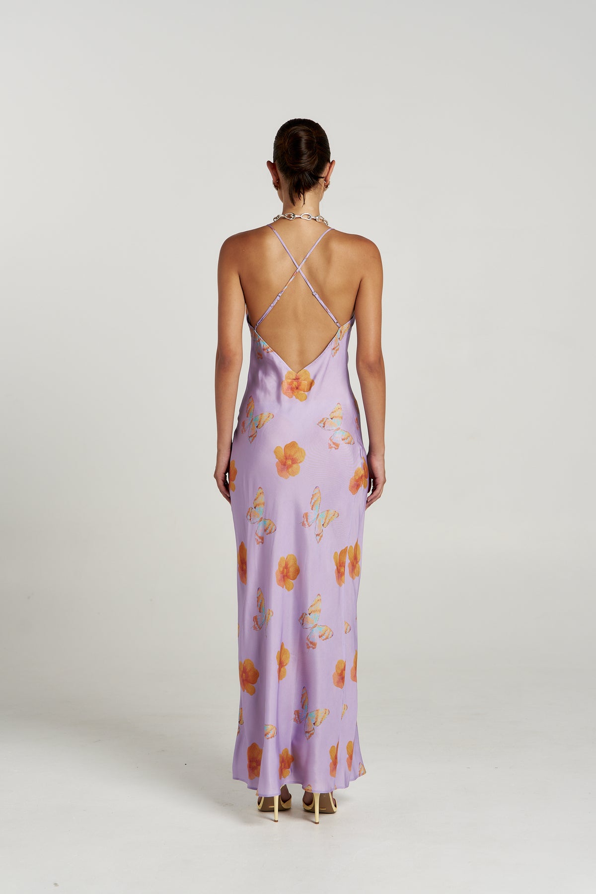 AMELIE MAXI DRESS - REVERIE