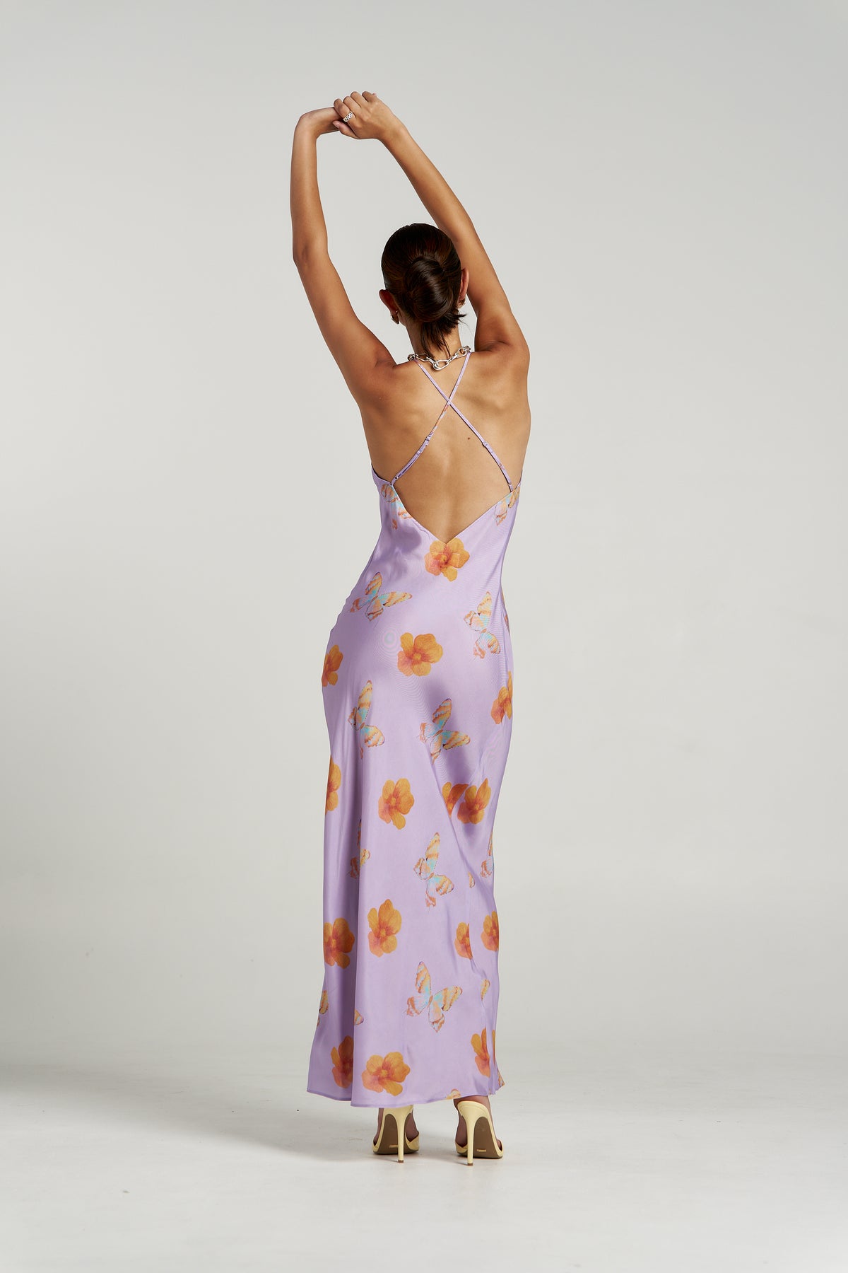 AMELIE MAXI DRESS - REVERIE