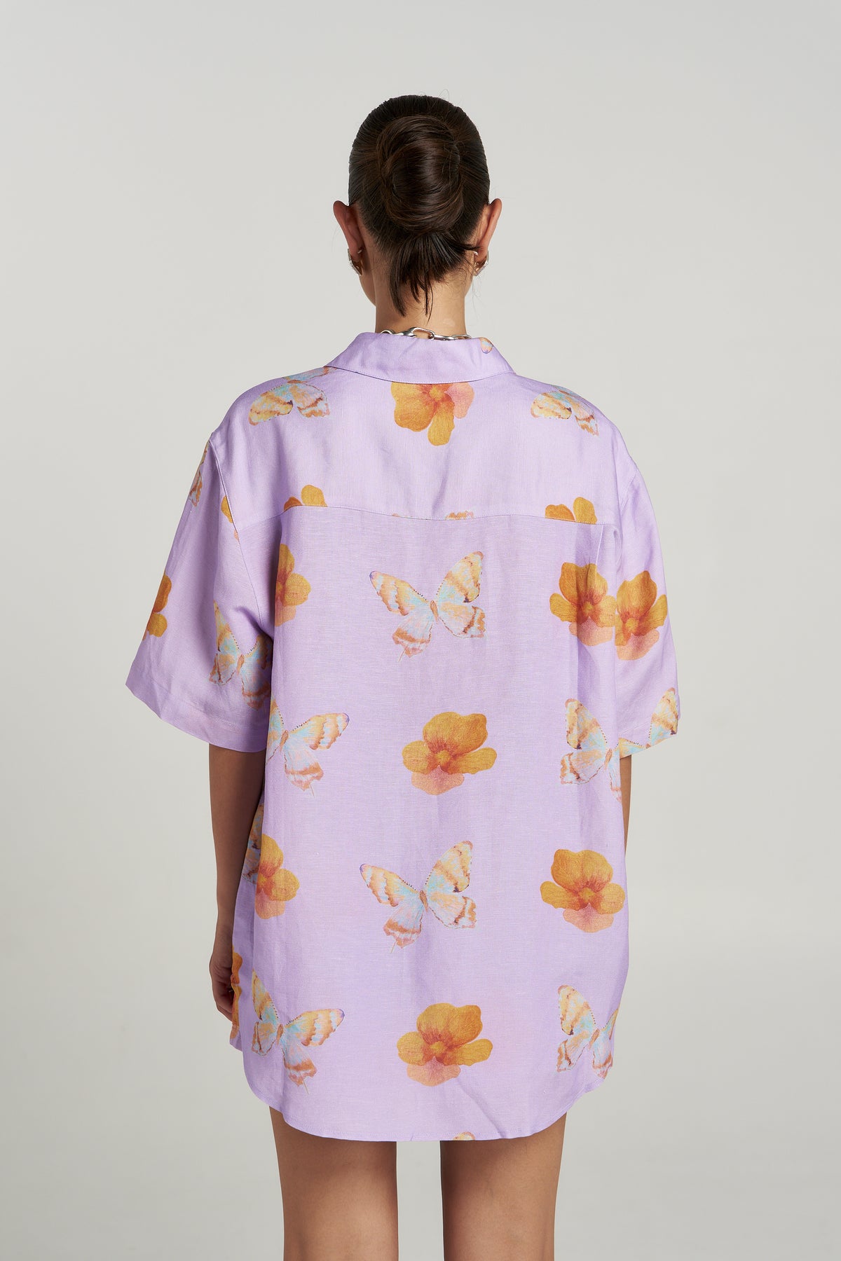 BIG SS SHIRT - REVERIE