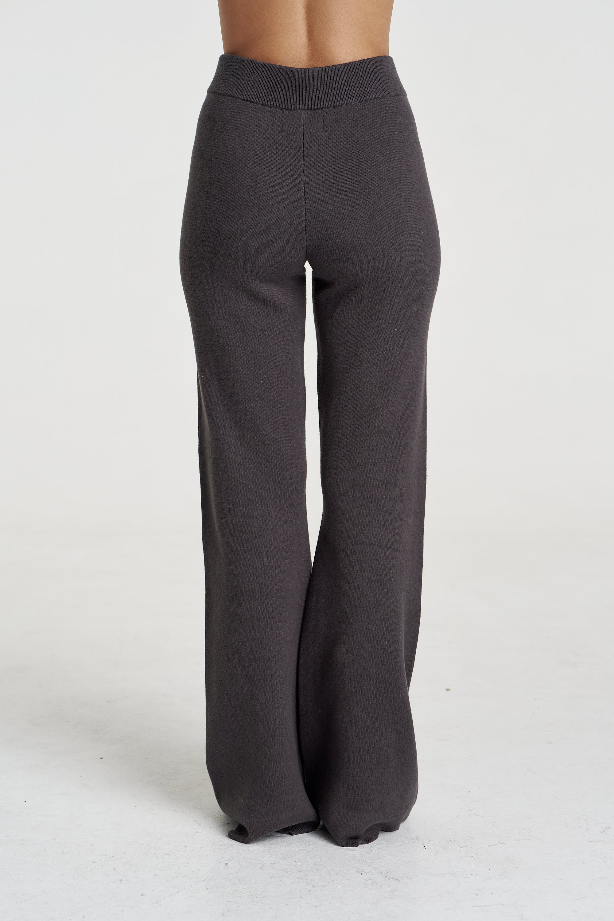 LOUNGE KNIT PANT - SHADOW