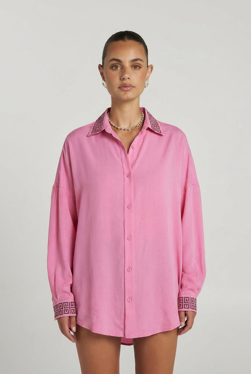 SIG LS SHIRT - PETAL