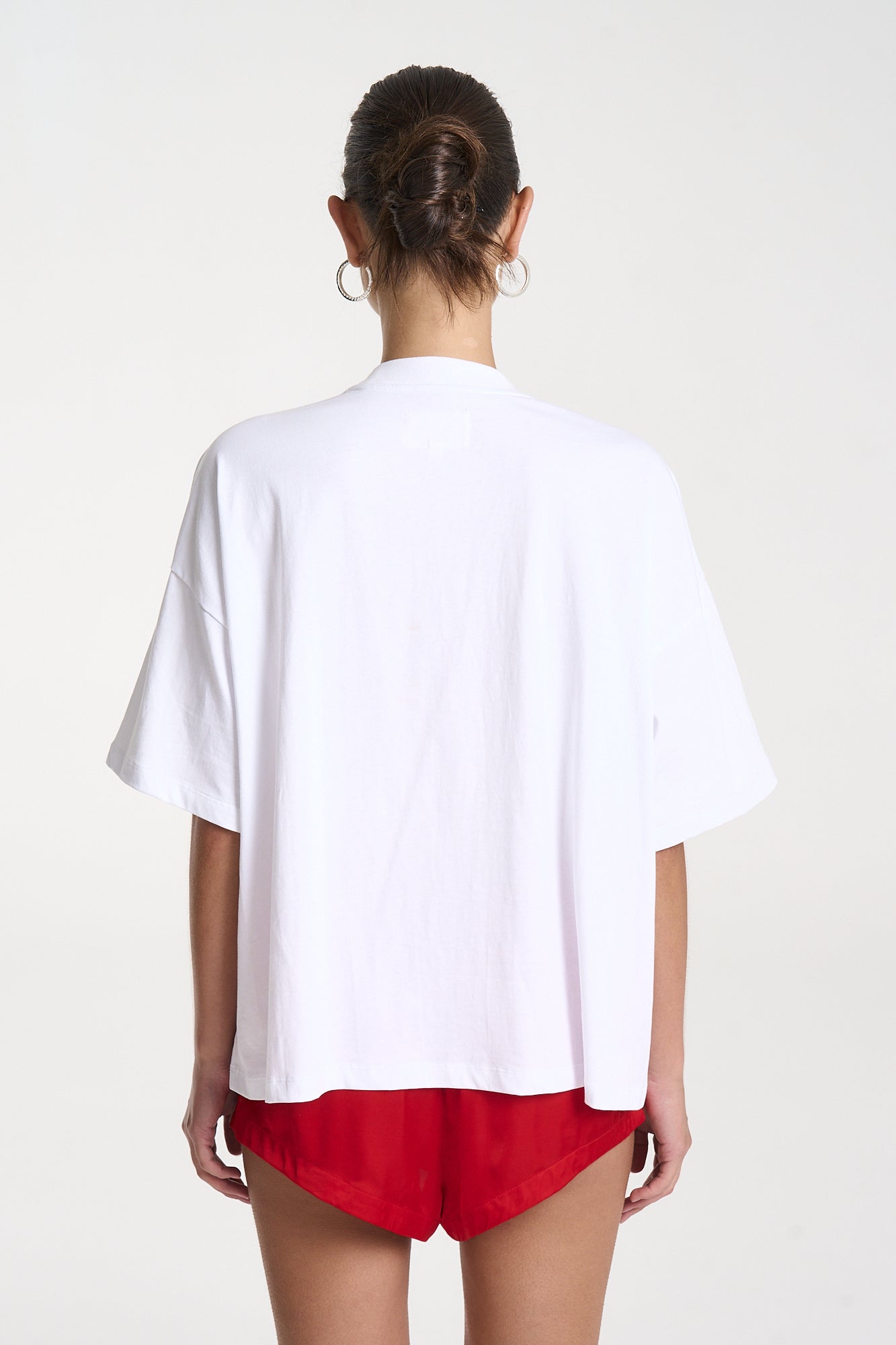 I HEART DOLPHINS TEE - WHITE TROPPO