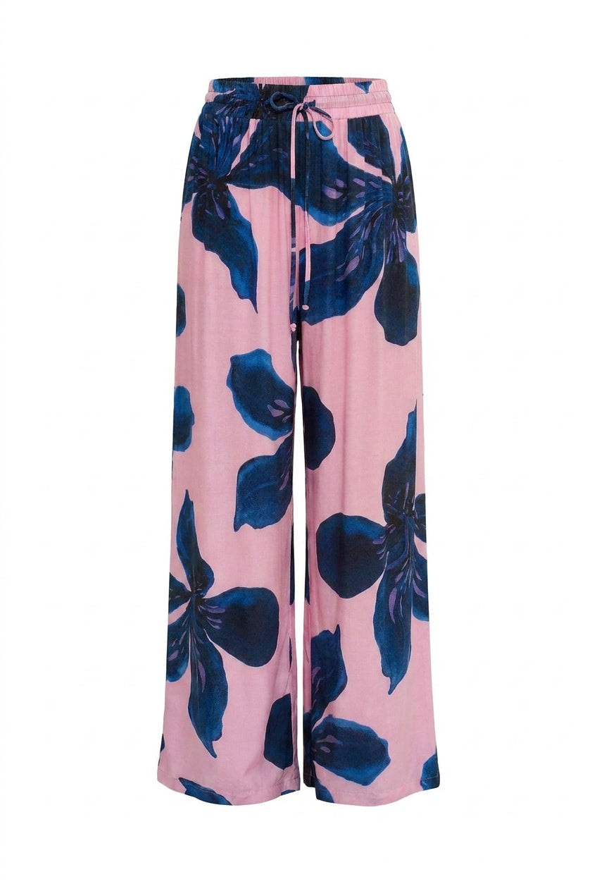 WIDE LEG PANT - SWAY