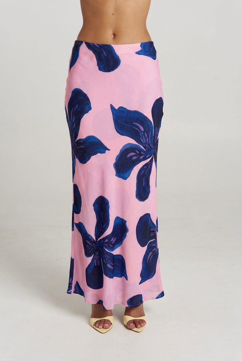SLIP SKIRT - SWAY