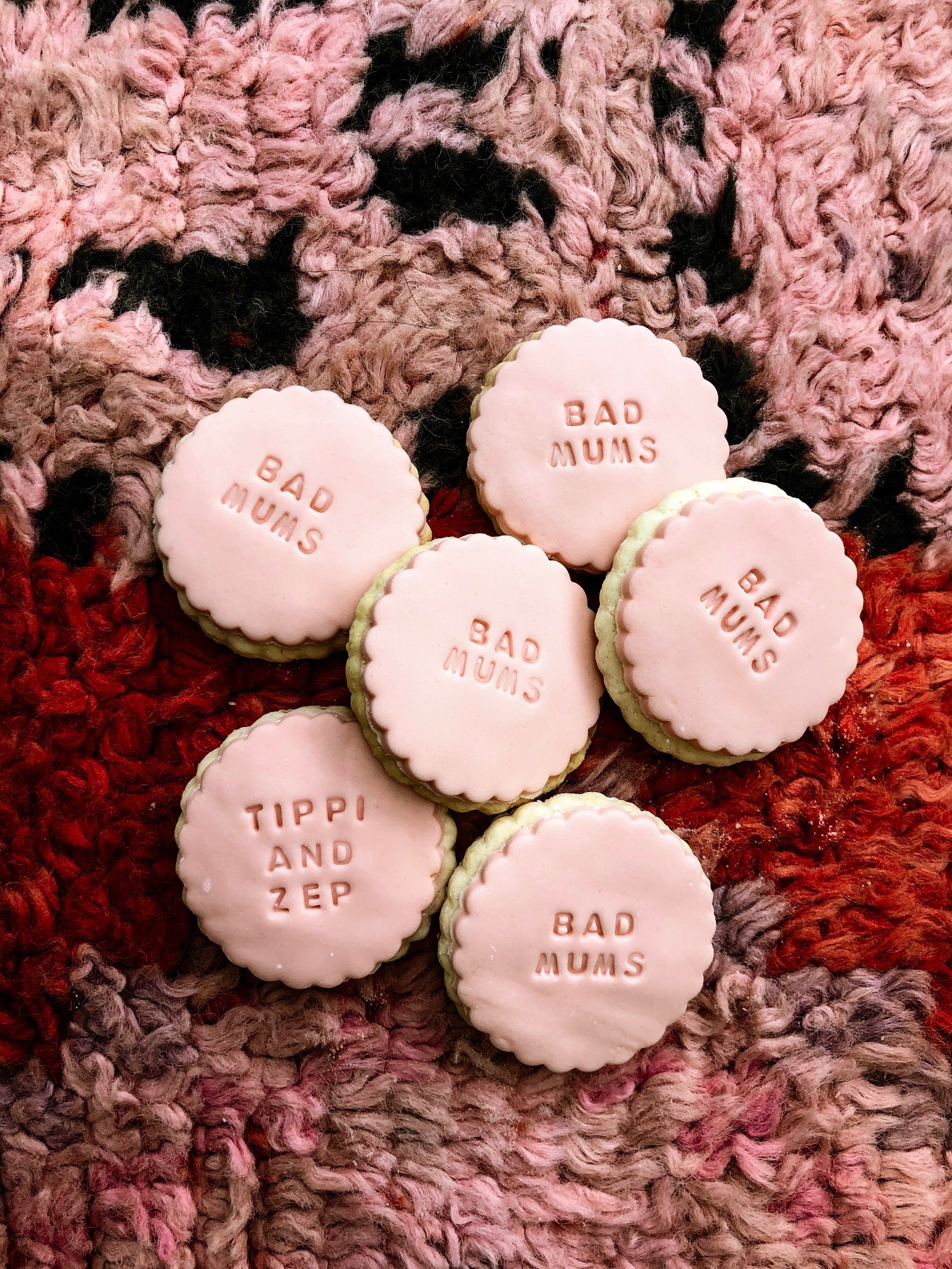 Bad Mums- Courtney and Katie from Mullumbimby (not a couple- just friends)